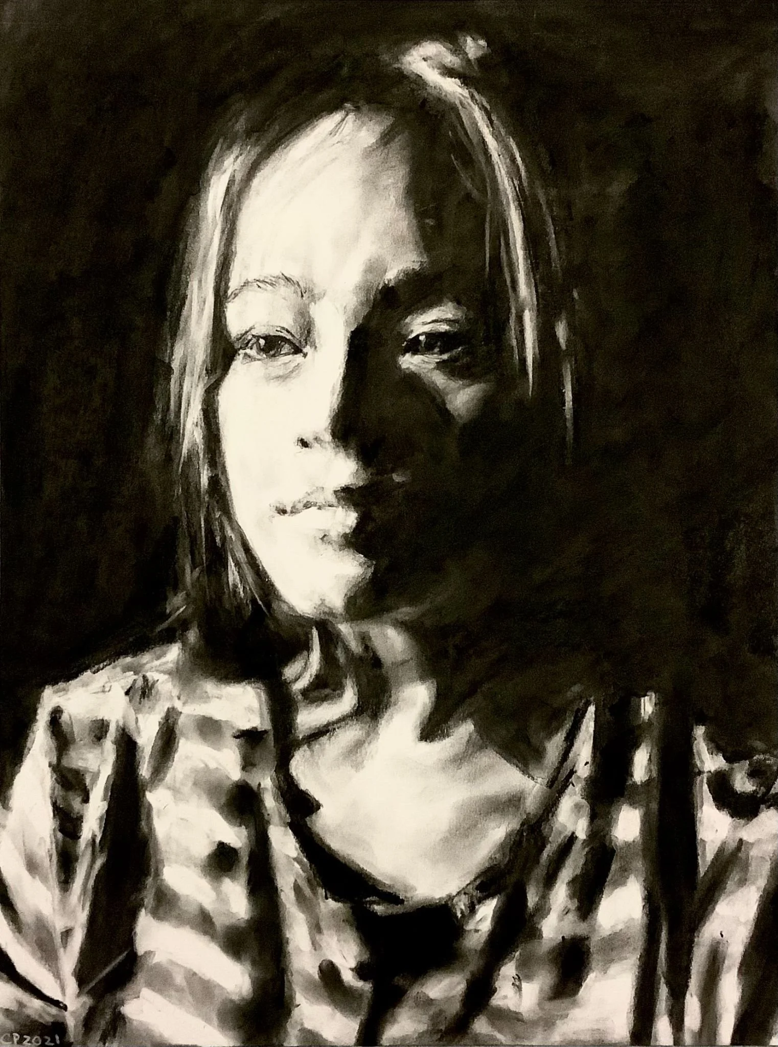 Charcoal Portrait High Contrast.jpeg