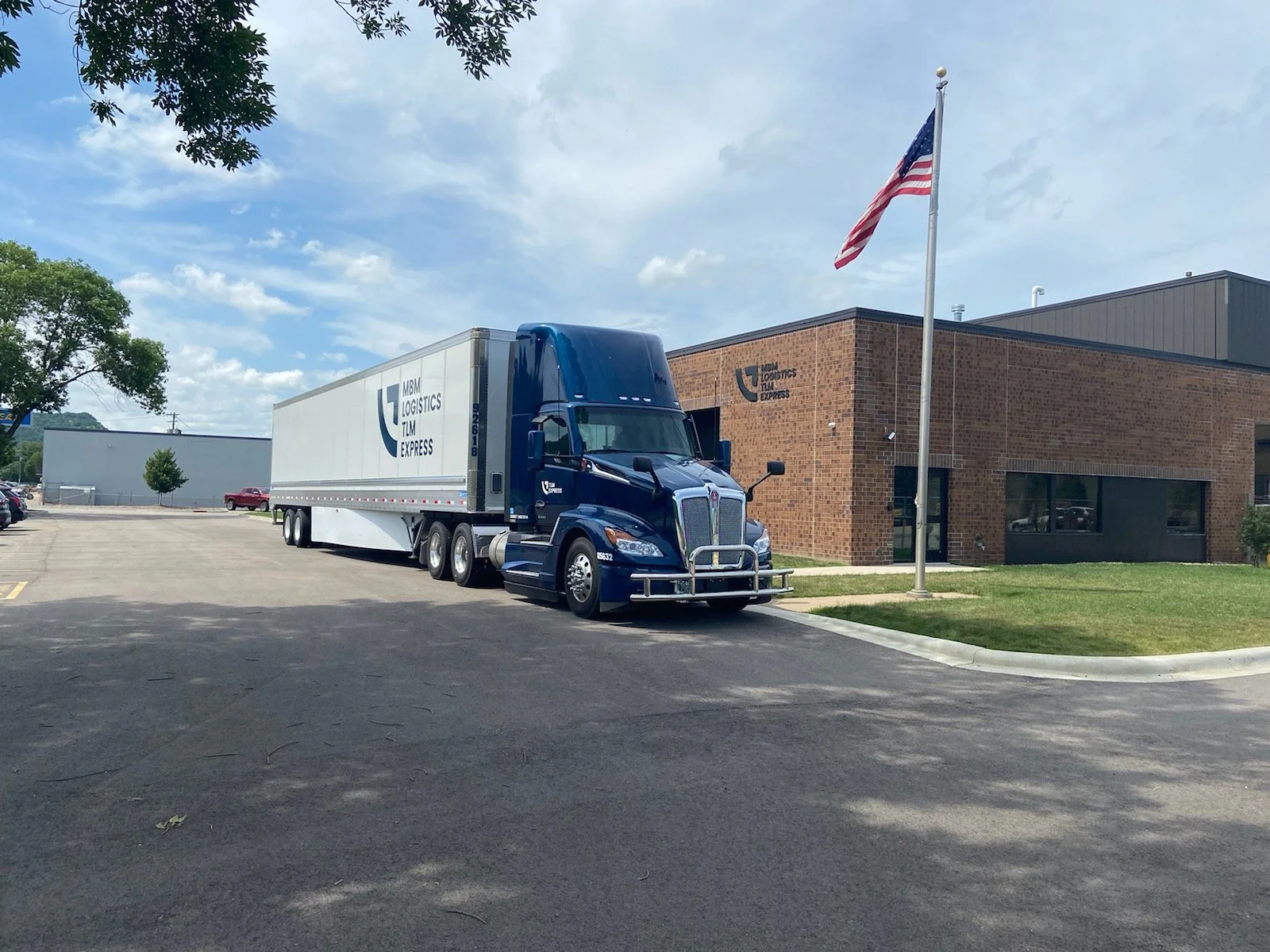 Behind the Wheel: Why Minnesota Needs More Truck Drivers, and What MBM Is Doing About It