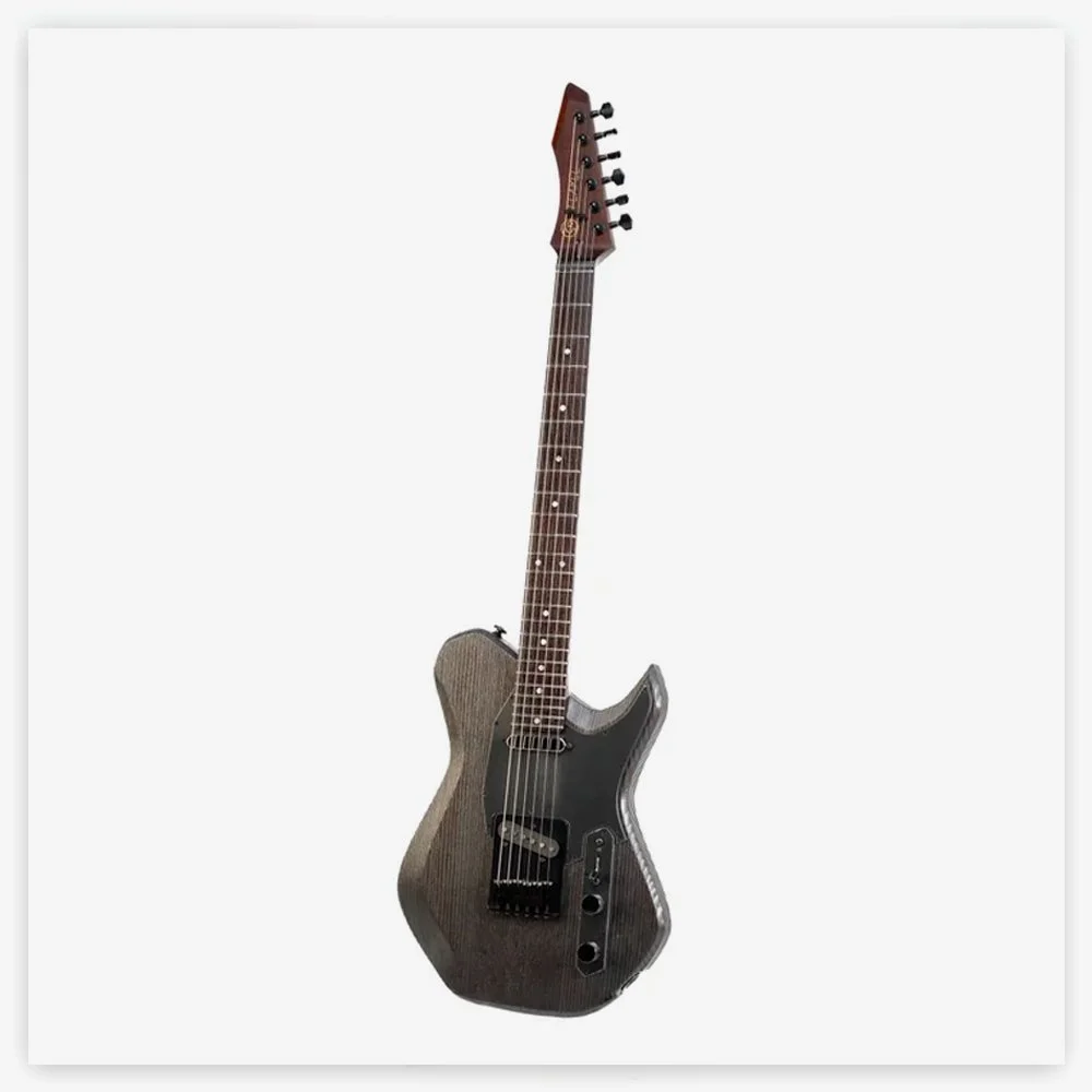 Flamel Cyanide Standard Electric Guitar