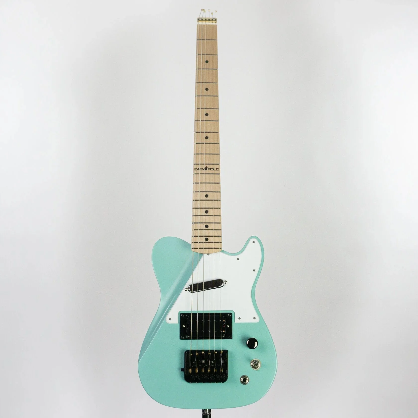 Makeev Telefoldster Pro Travel Guitar