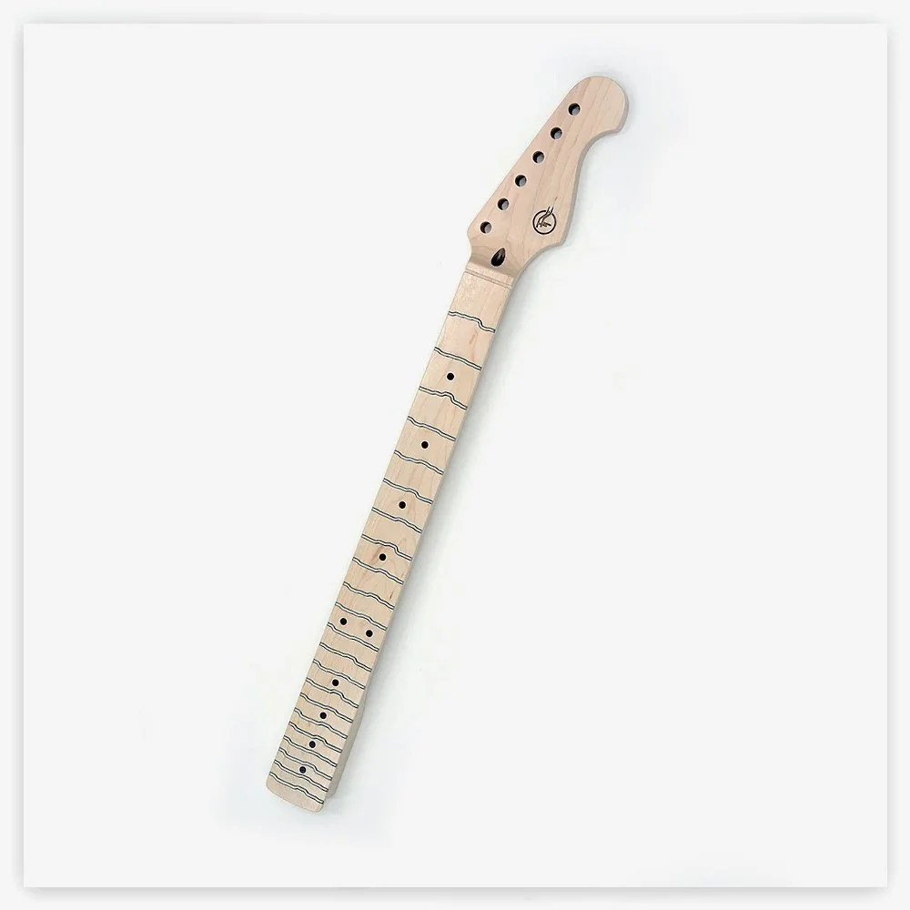 True Temperament Necks for S-Style Guitar