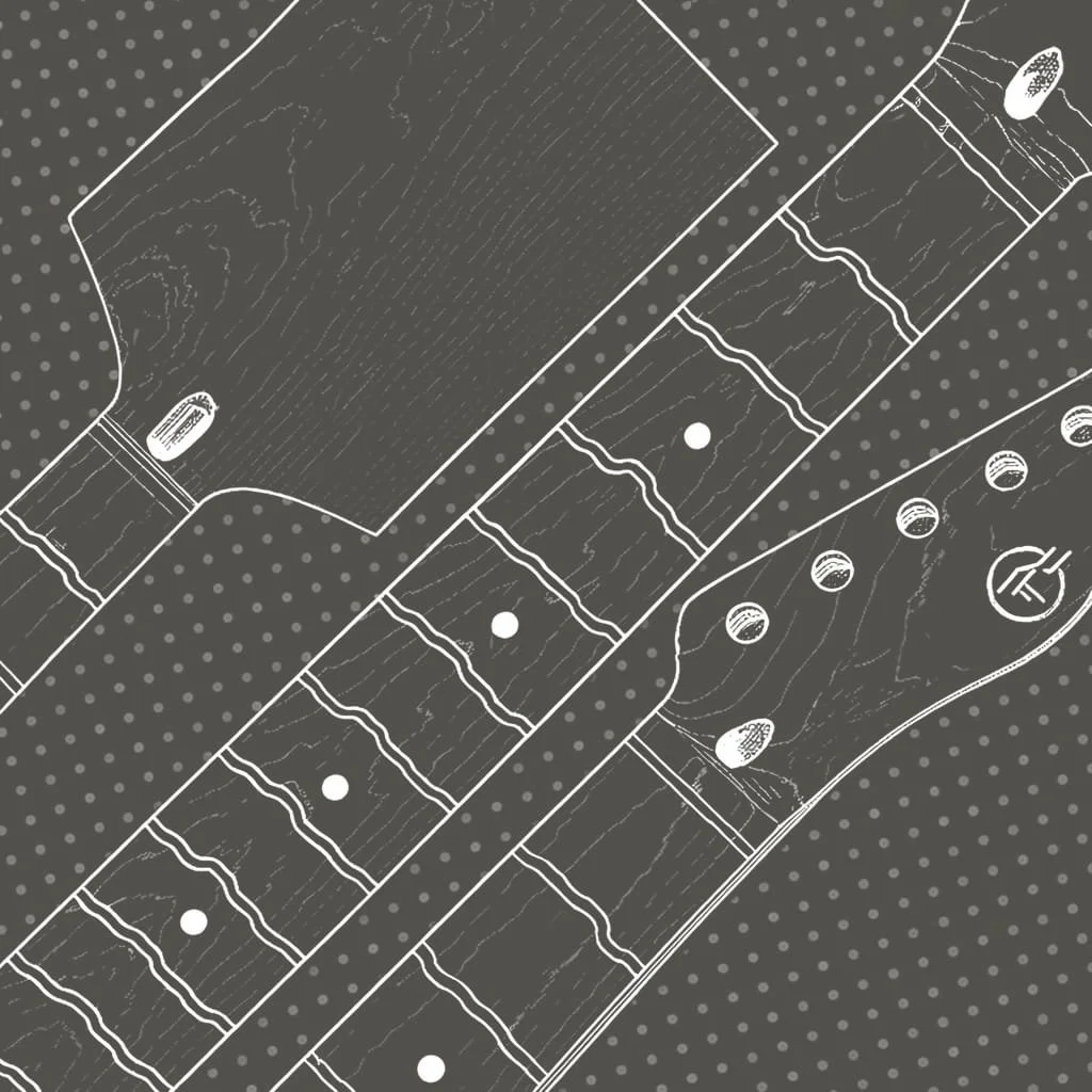True Temperament Guitar Necks Icon