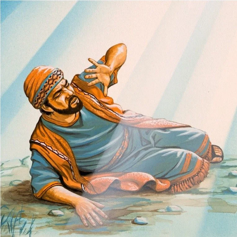 Story of Saul of Tarsus: Callings