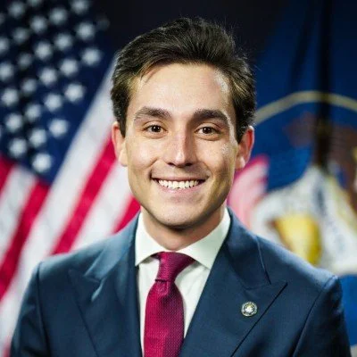 Nick Coleman Headshot