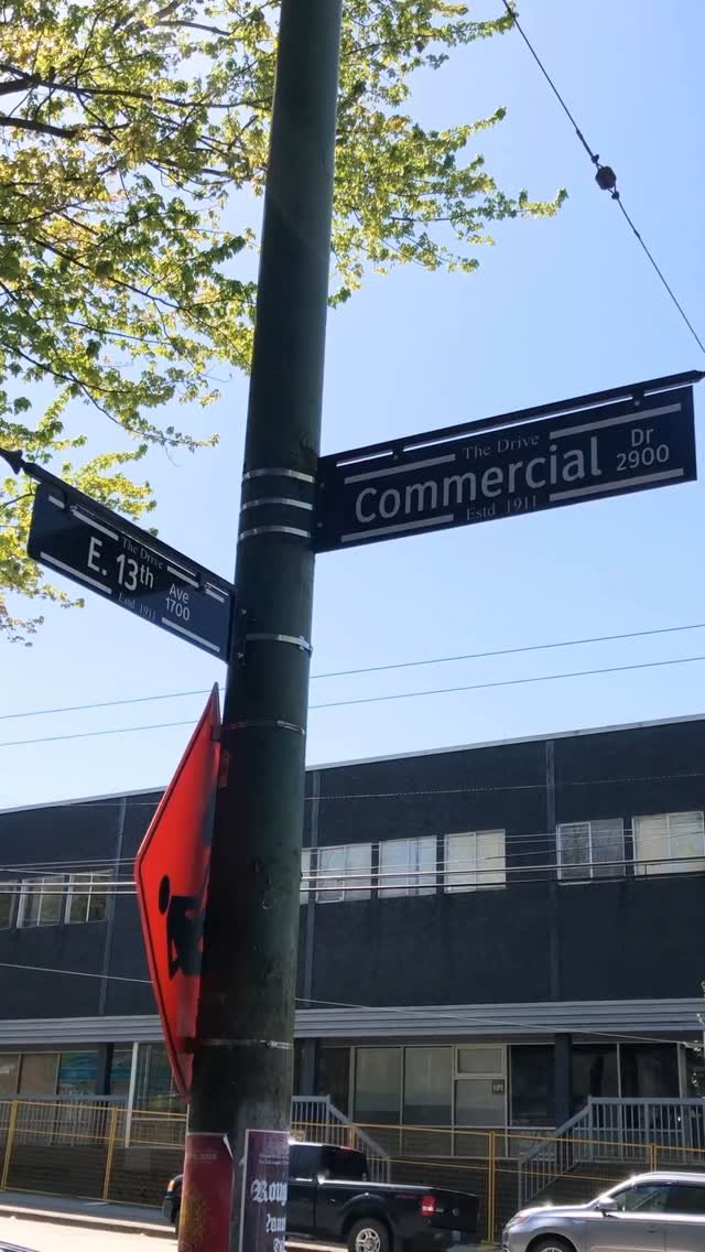 One of my favourite spots to stop near my studio is the Flourist. What’s your favourite spot on The Drive? Leave me a comment or dm β¨