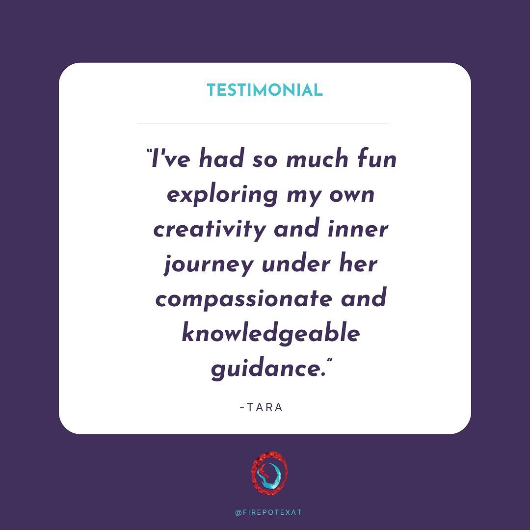 What people are saying…. #firepotexpressivearts π₯β¨π