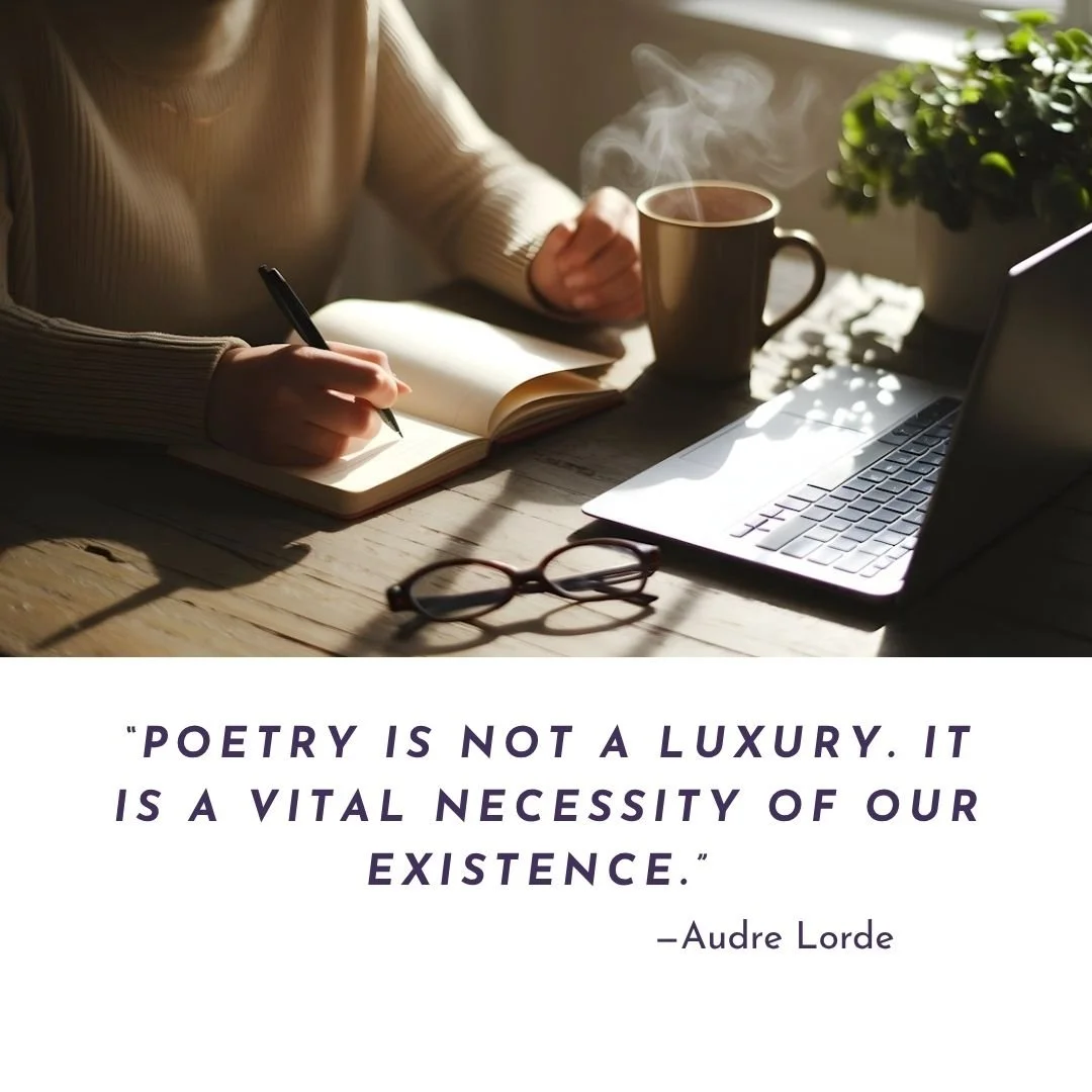 🌟 Discover the poet within you! 🌟�
Did you know writing poetry is one of the most powerful forms of self-expression? It’s not about perfection — it’s about giving your thoughts and emotions a voice. 🎨🖋️
Whether you’re ne
