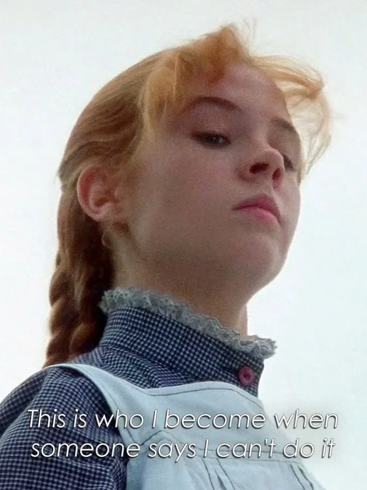 If you’re a Gen X, in your 40’s, whose hero is Beth Dutton, then you might resonate with with my saved folder this week. If not… 🤷‍♀️
Is it a coincidence there’s a ginger theme here? 🤔