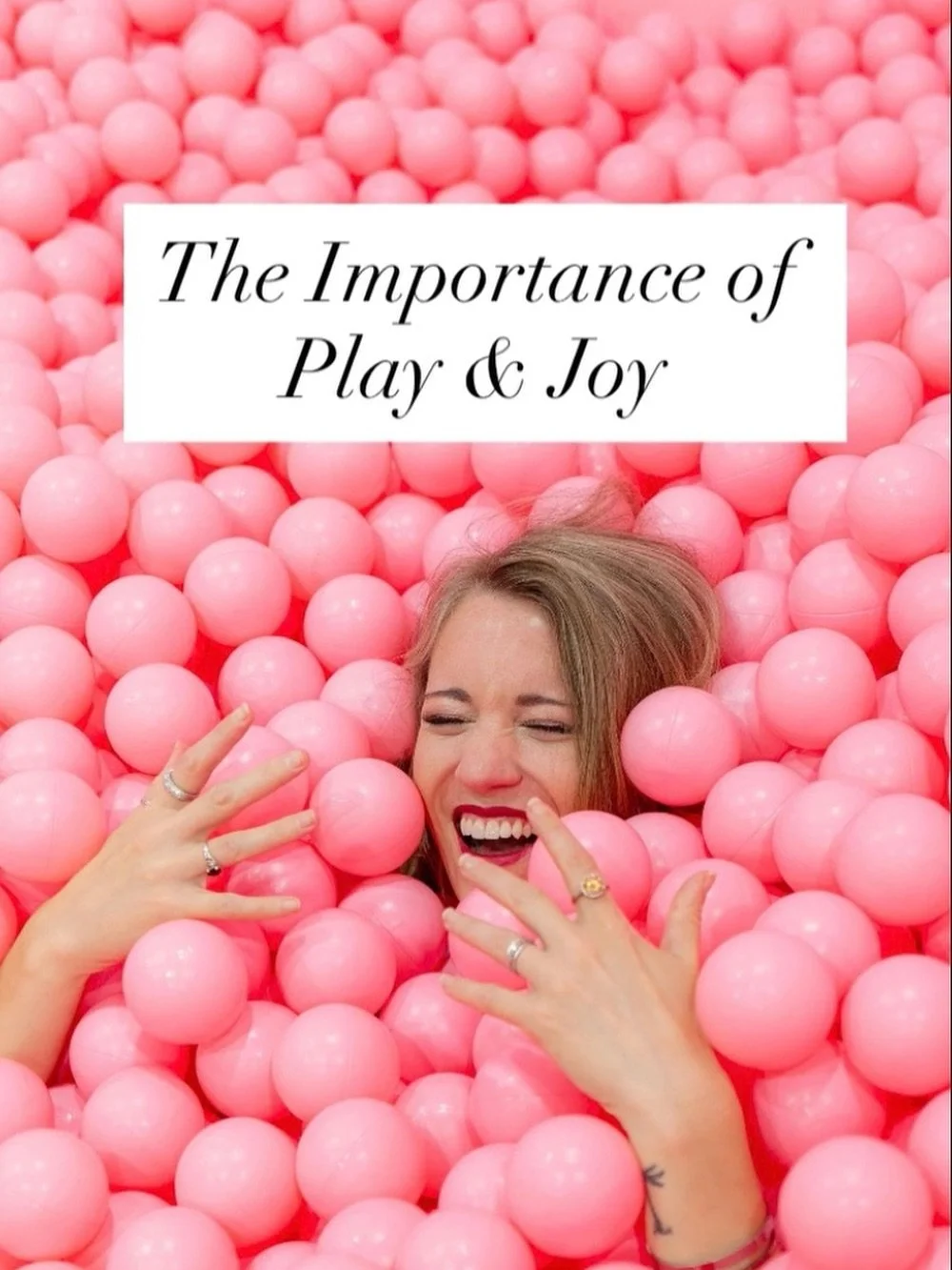 Play isn’t just for kids. It’s also for grown-ups craving creativity, connection, and a reset. From spontaneous kitchen boogies to doodling without expectation, joy lives in the everyday.
Permission granted: play today.
➡️ Want to lea
