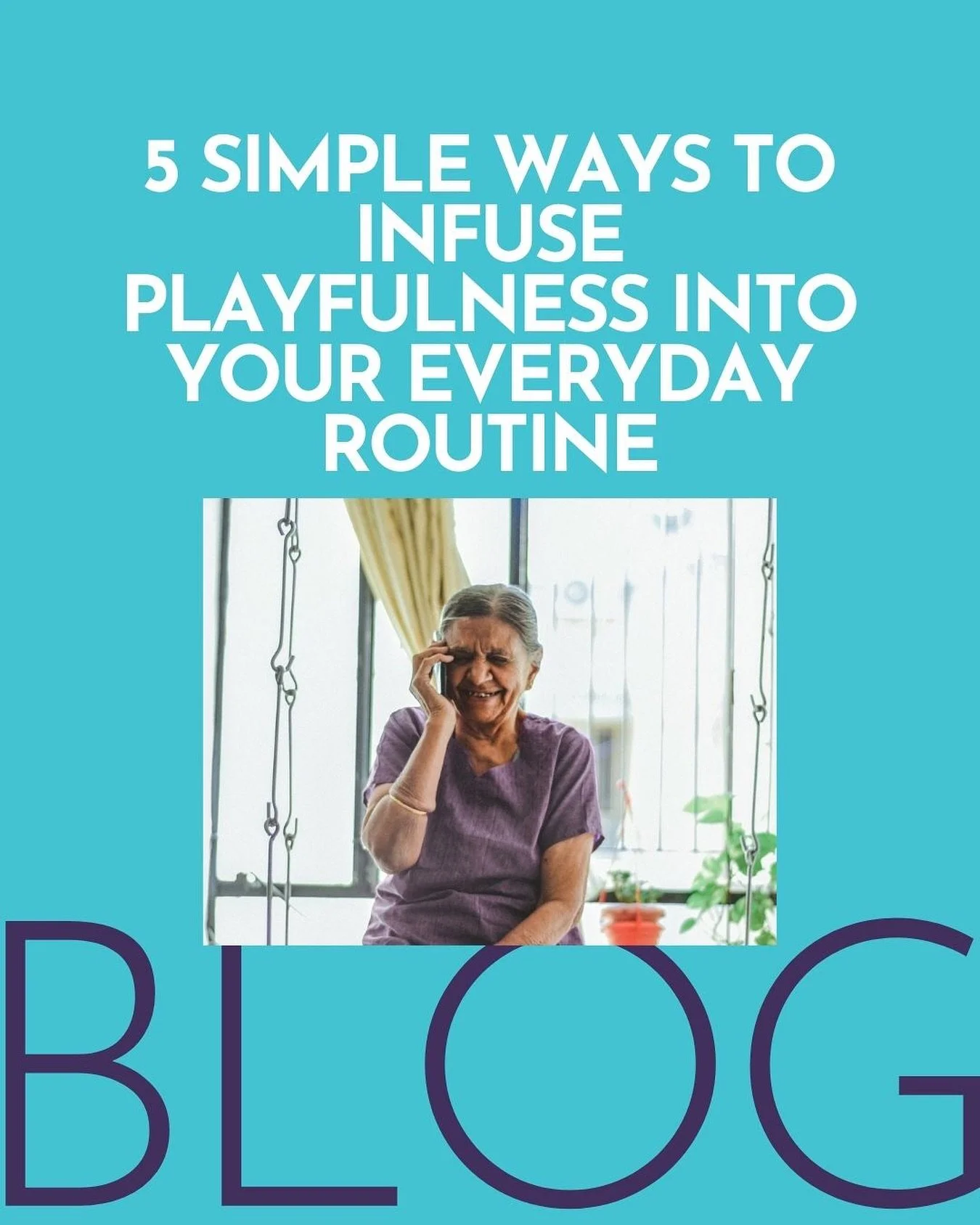 When was the last time you played just for fun?

Discover 5 easy ways to invite more joy and lightness into your everyday. Let your inner child out to play! 

➡️ Link in bio for more 

#PlayMore #EverydayJoy #ExpressiveArts