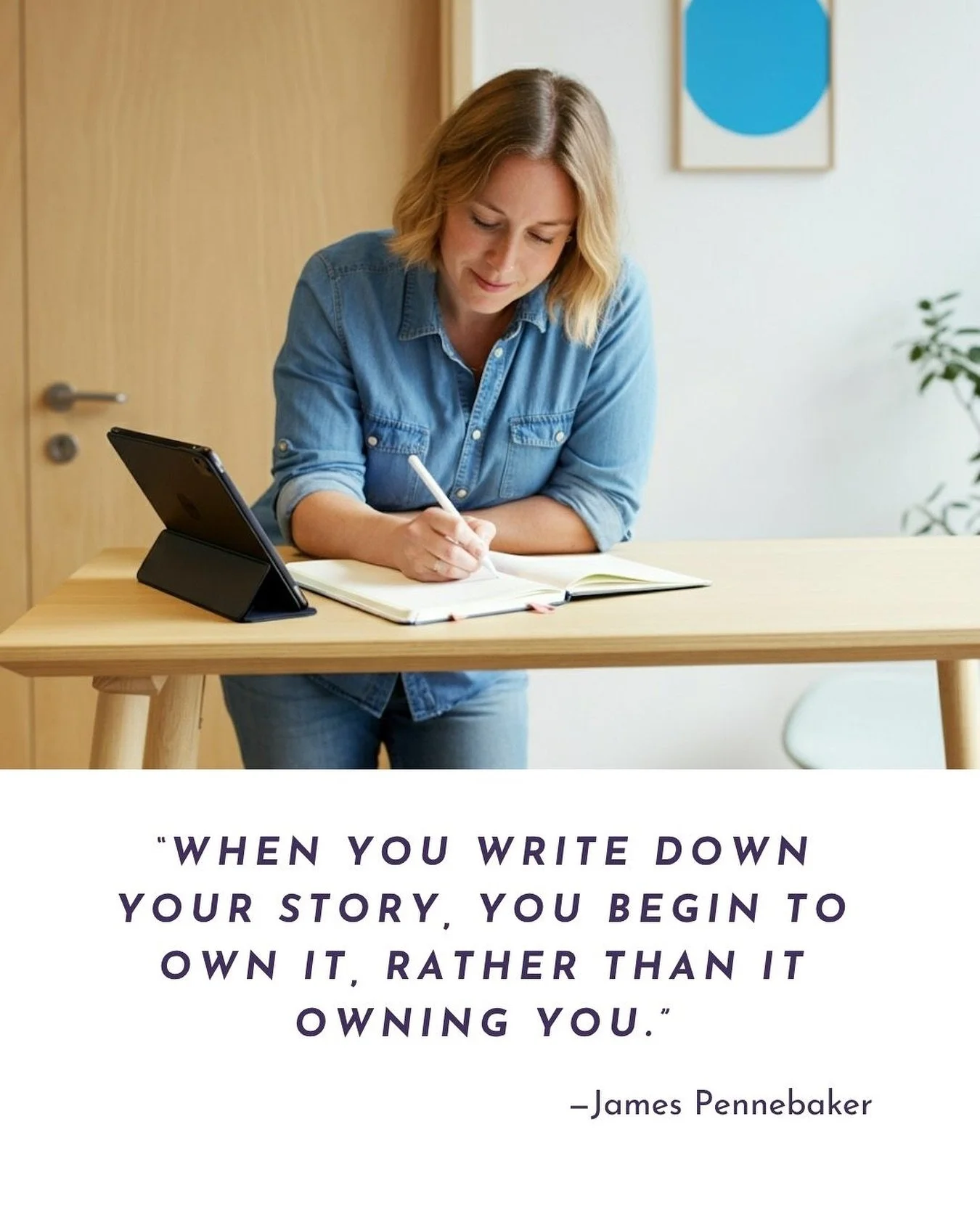 If you&rsquo;ve ever wanted to try Expressive writing but didn&rsquo;t know where to start, this class will help you to begin writing from the heart. 

🗓 Thursday, October 23rd 6pm PST / 9pm EST 🎟 Reserve your spot via the linktree in bio