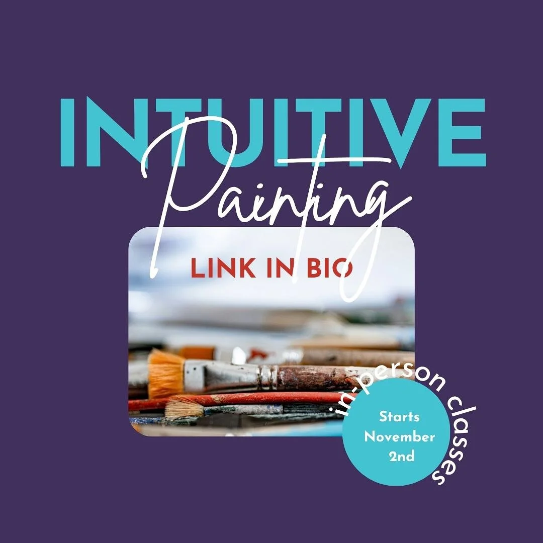 Let your intuition take the brush 🎨

Join me for an afternoon of self-expression as we paint without rules or expectations. This isn&rsquo;t about technique, it&rsquo;s about trusting your inner voice and seeing what unfolds on the canvas.

✨ No exp