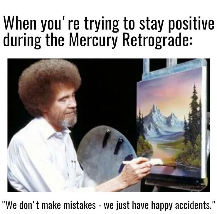 It&rsquo;s back!! What&rsquo;s in my saved folder? 

With a lunar eclipse and mercury retrograde this week, some of these I couldn&rsquo;t resist. Also we could all use a little more laughter in these crazy times we&rsquo;re living in. 

Have an amaz