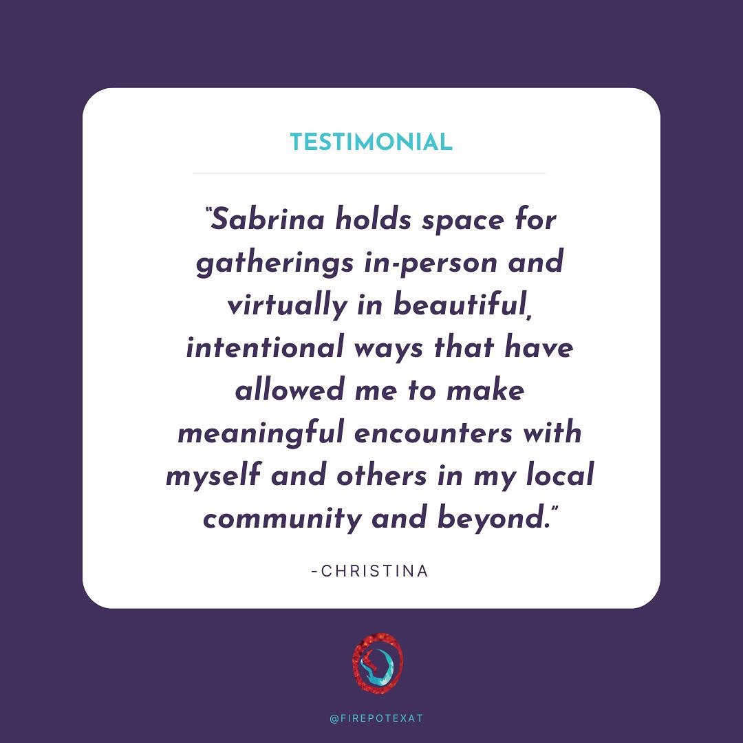 What are people saying&hellip;. #firepotexpressivearts ✨🎨✂️