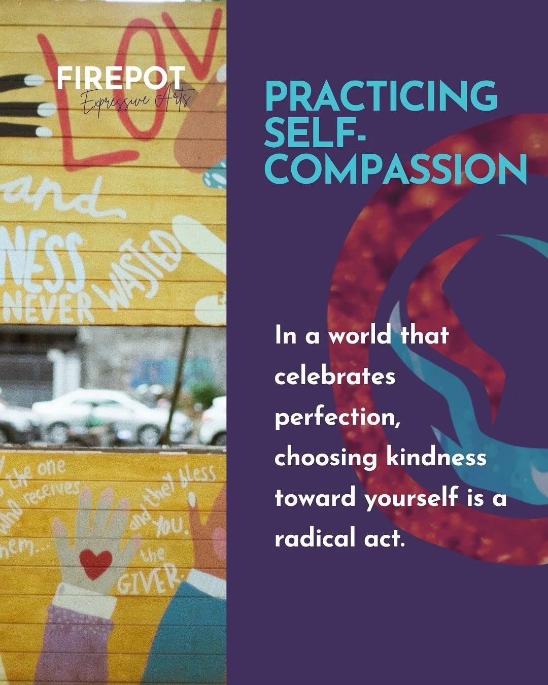 So many of us have an inner voice that is quick to judge, criticize, or point out where we&rsquo;ve fallen short. But what if, instead of being harsh, we chose to be kind?

Self-compassion is about holding yourself with care while you grow. What if y