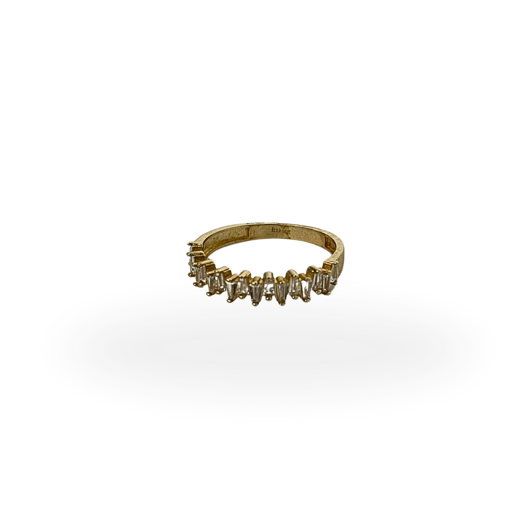 Pav- Infinity Ring