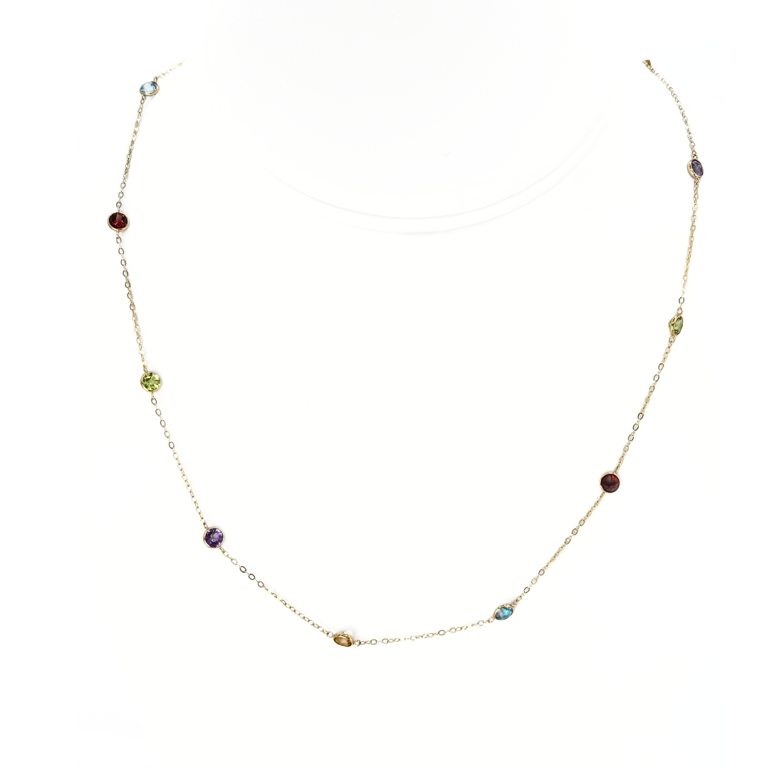 Color Chant Necklace