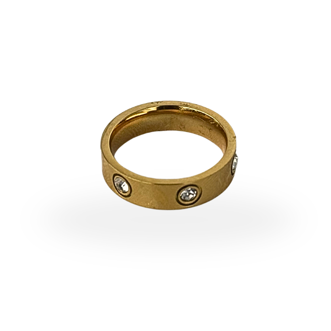 Lumière Crystal Band