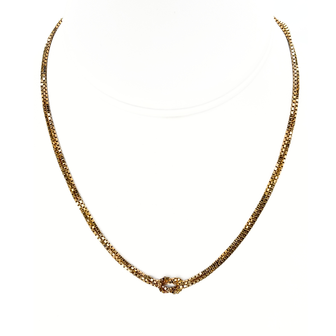 The Bond Chain