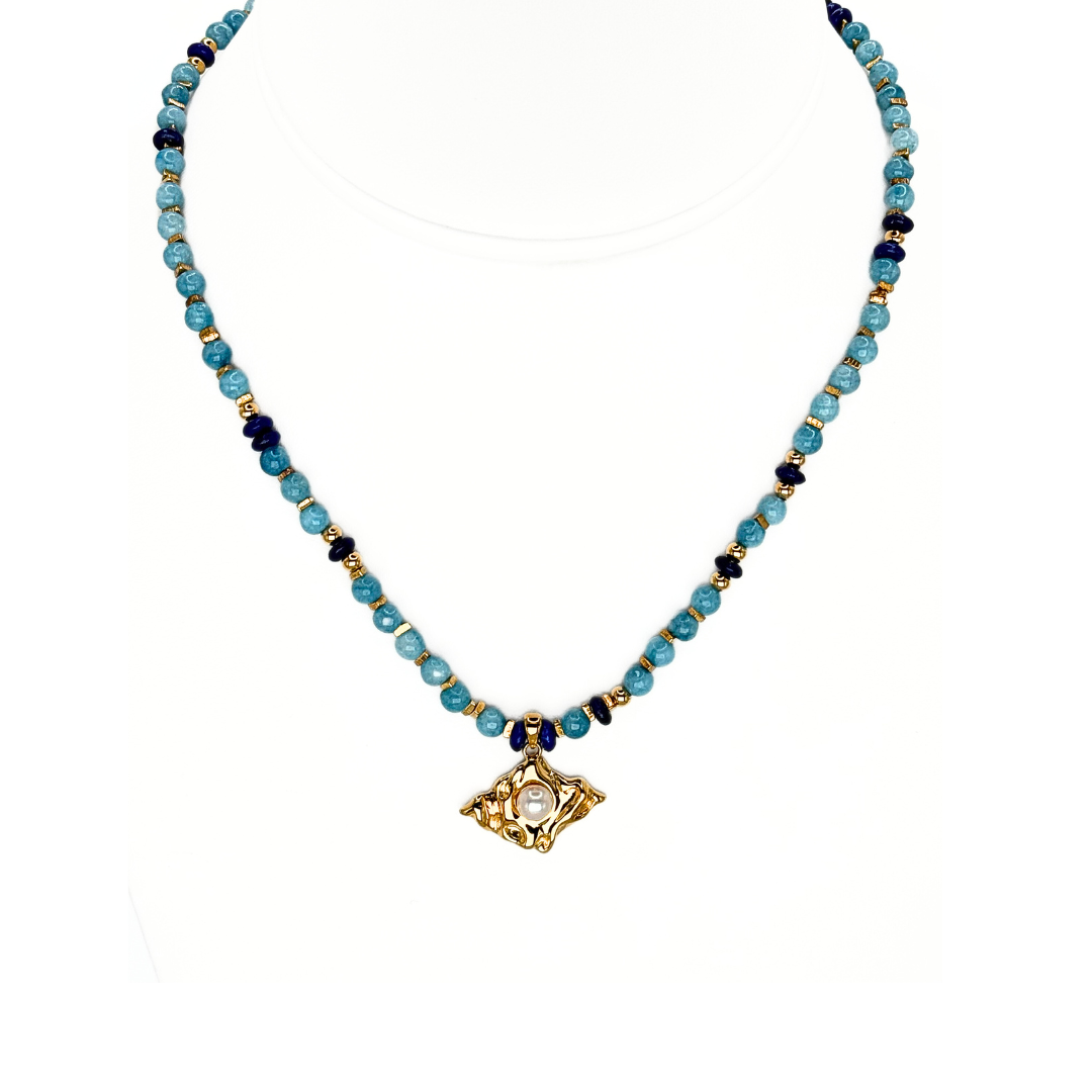 Aphrodite’s Eye Necklace