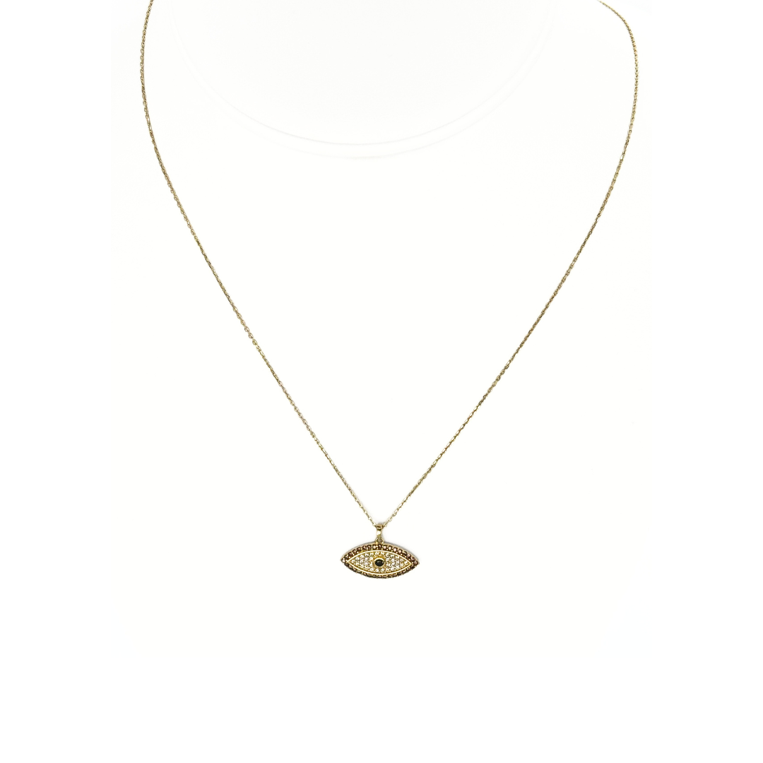 Celestial Vision Necklace – Midnight