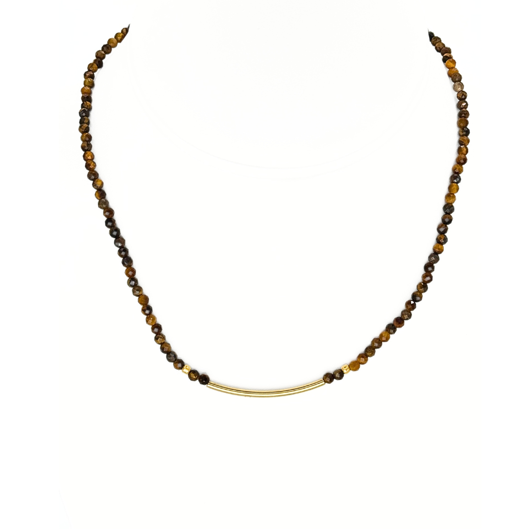 Desert Glint Beads