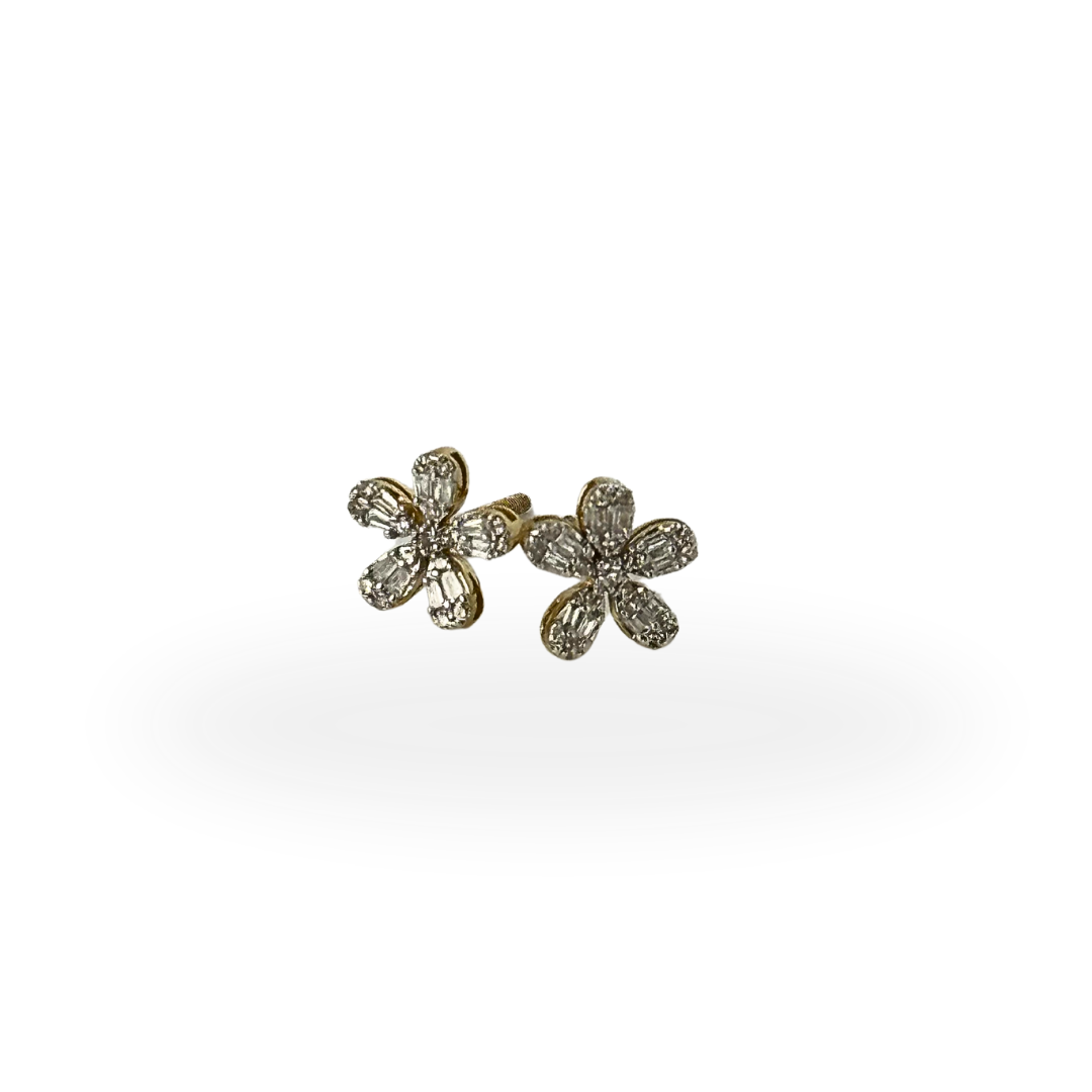 Daisy Bloom Studs