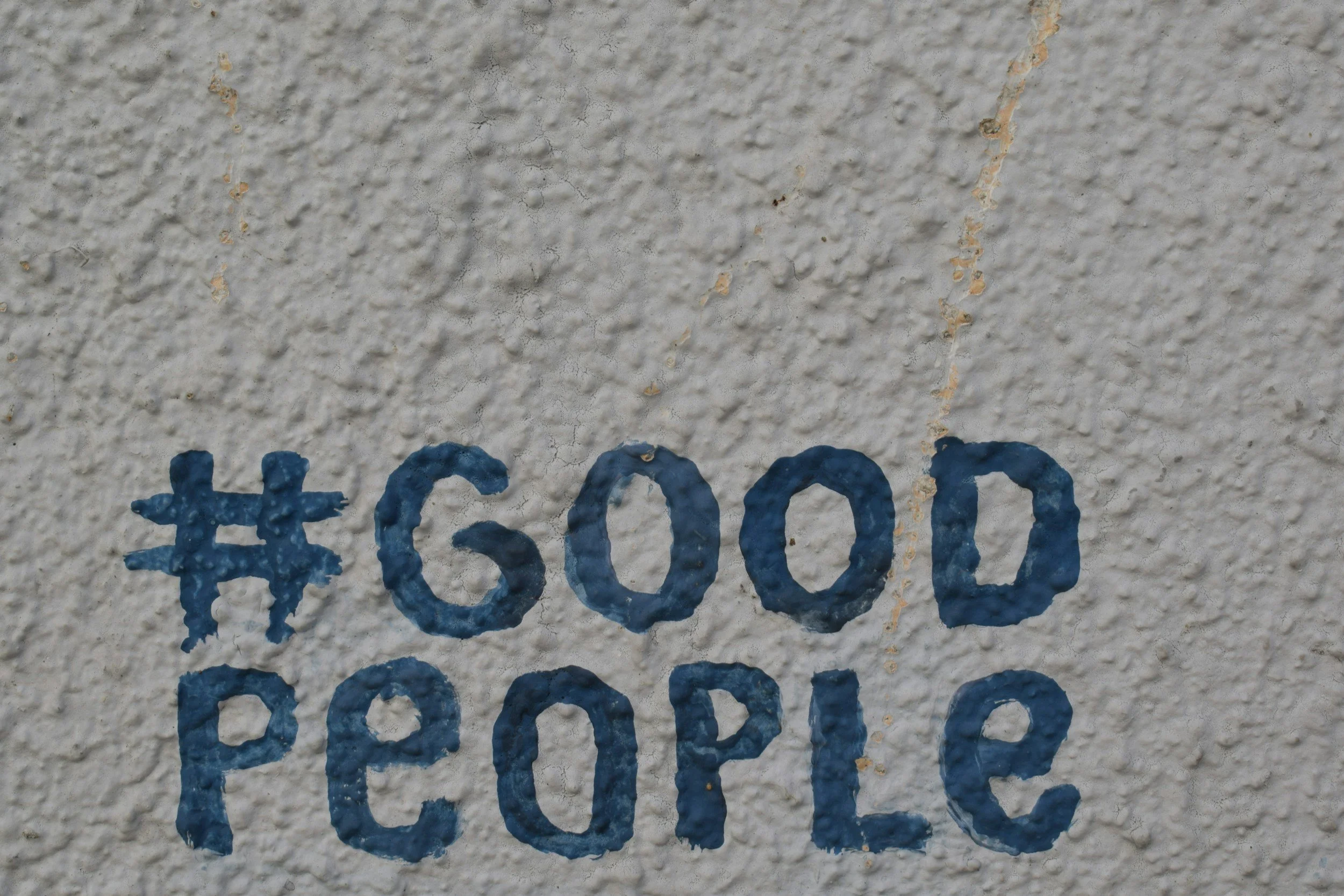 There Are No Good or Bad People