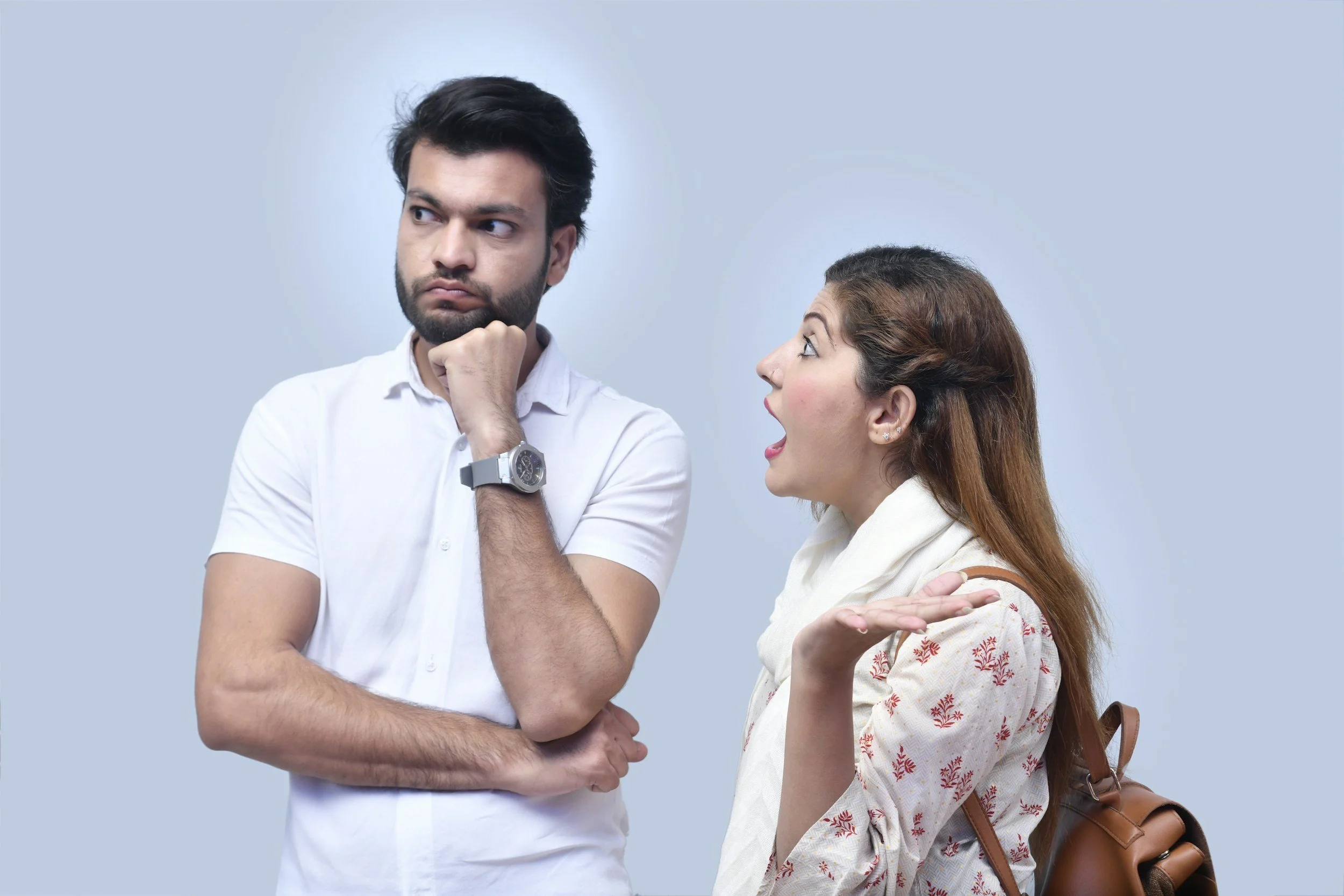 How to Diffuse a Marital Argument?