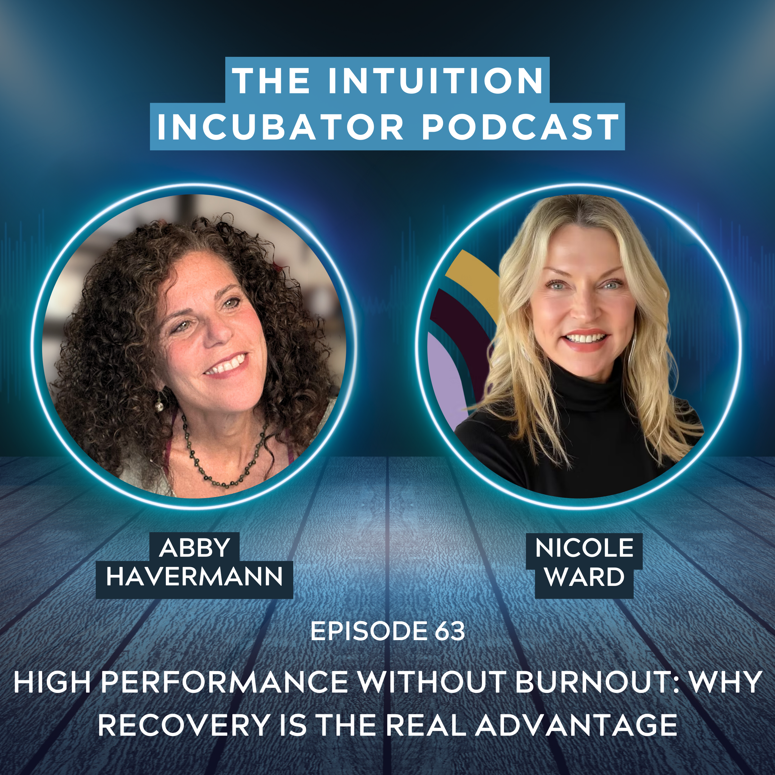 E63 High Performance Without Burnout: Why Recovery Is the Real Advantage