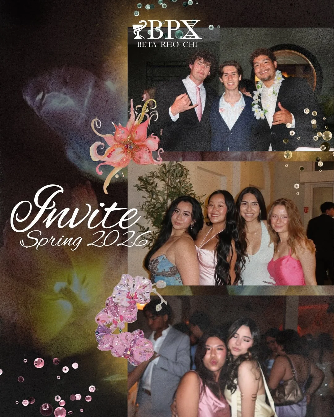 BPX Lush Life &lsquo;26 Invite🌺🌟 

Thank you to everyone who came and spent the night with us! Until next time🐬🐬