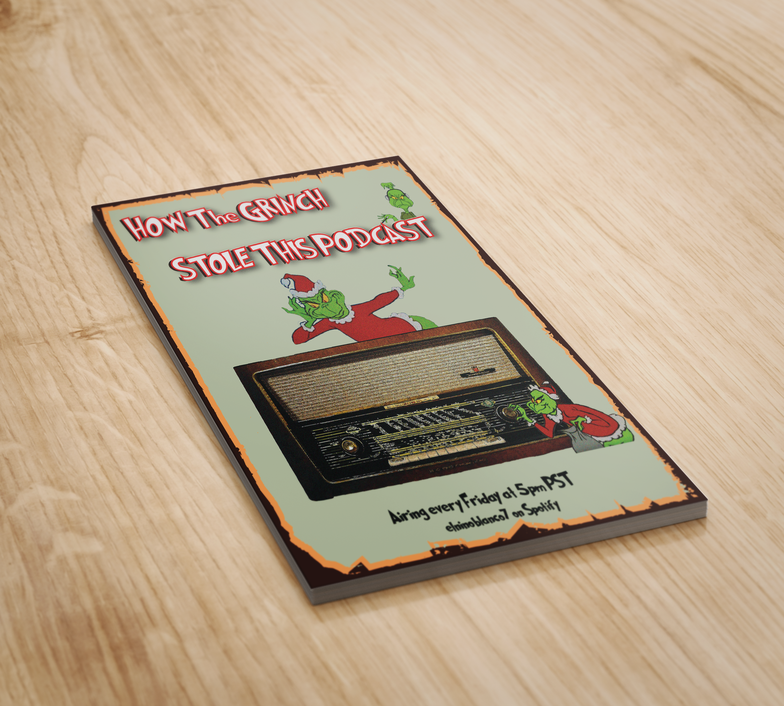 Grinch Podcast Design Model.png