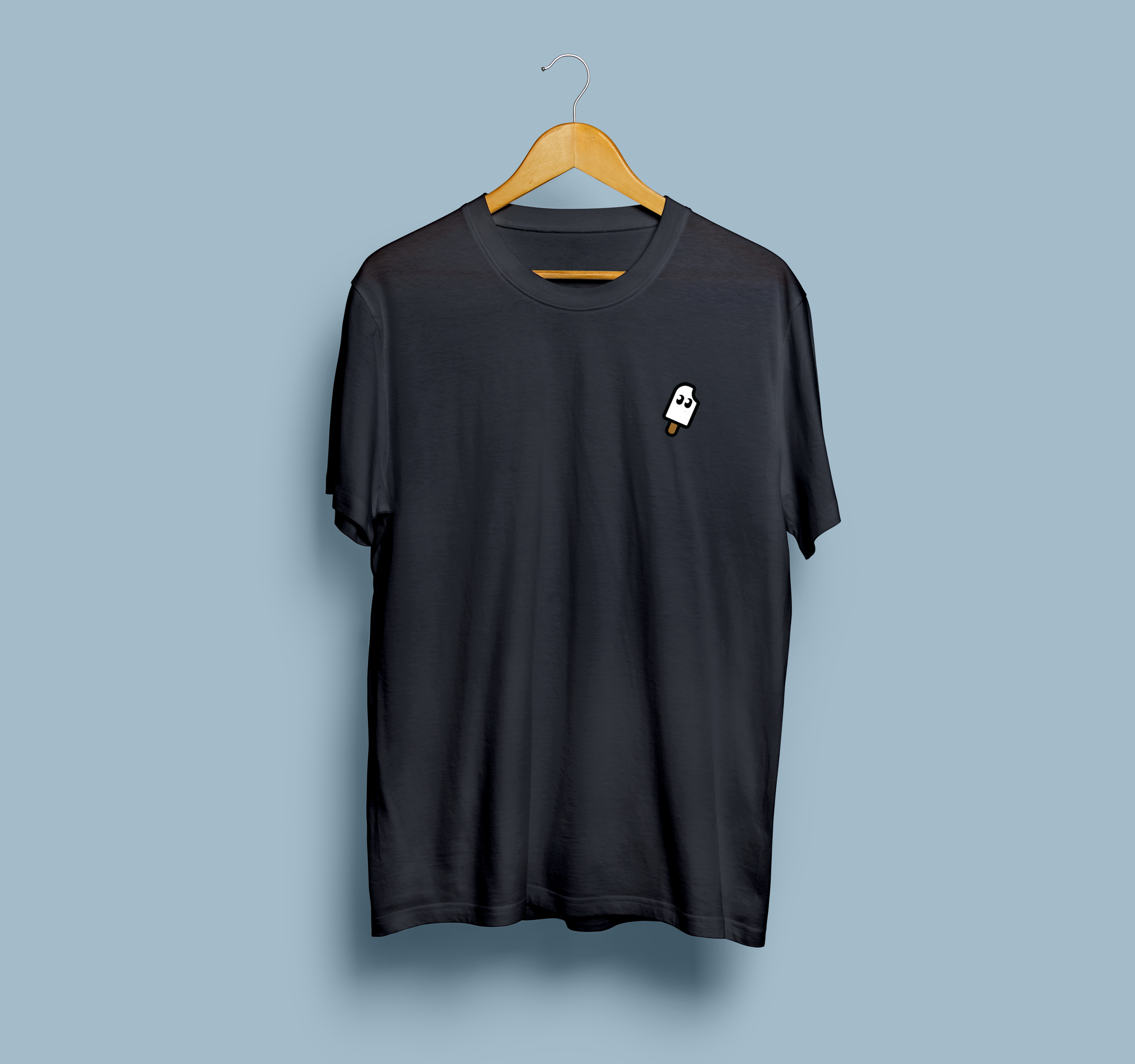 Basic Tee Black_Front.png