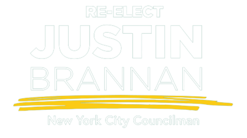 Re-Elect Justin Brannan