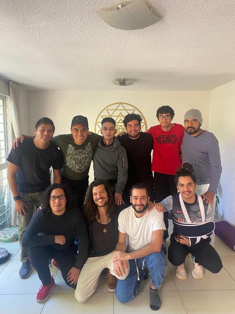Círculo Mixto en Puebla