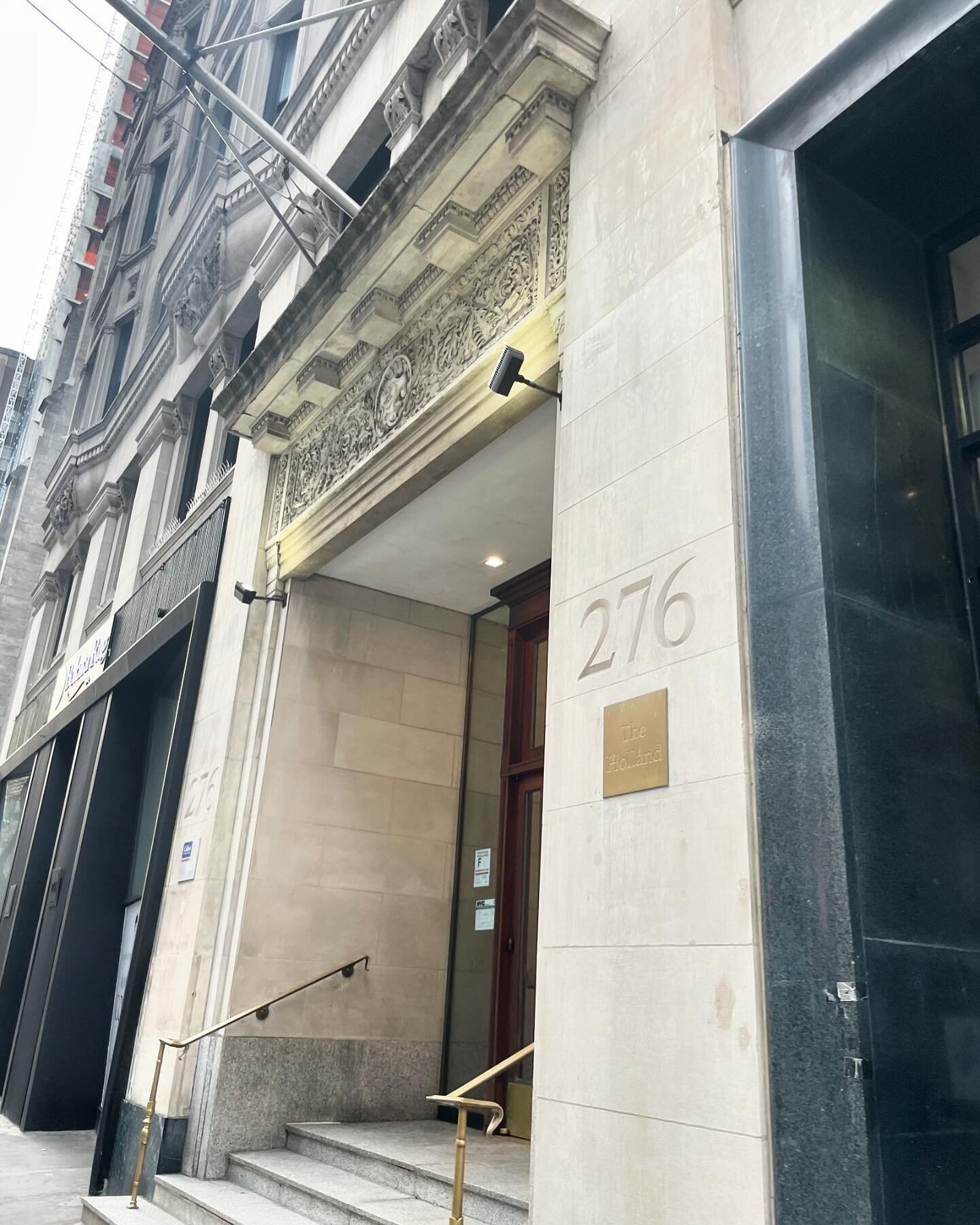 If someone told me a year ago that I&rsquo;d have my own business with the address on 5th Avenue I would be like, &ldquo;are you crazy?!&rdquo; 

I&rsquo;ve been planning behind the scenes to make some dreams come true! I can&rsquo;t wait to share wh