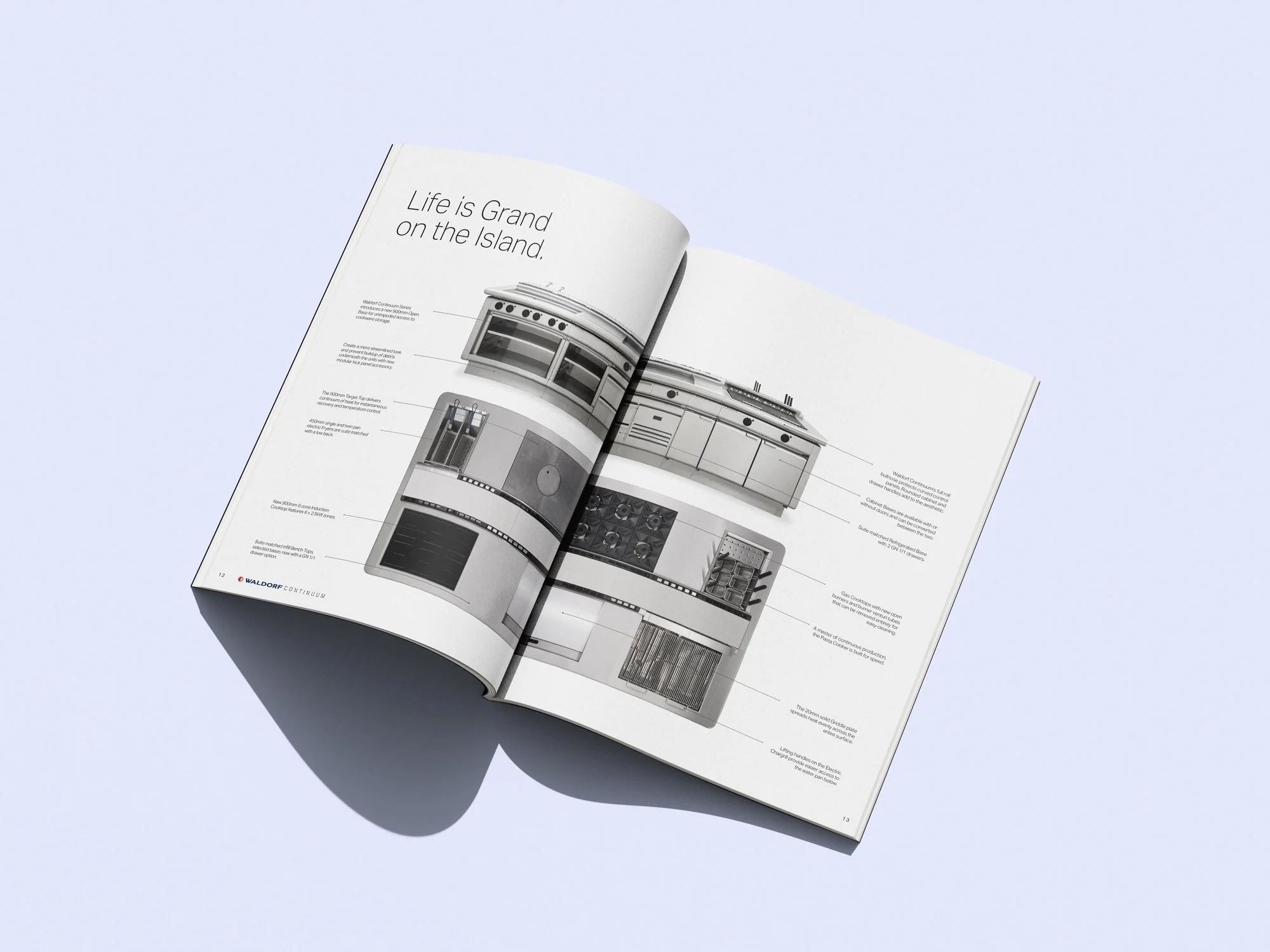 Waldorf Continuum Brochure