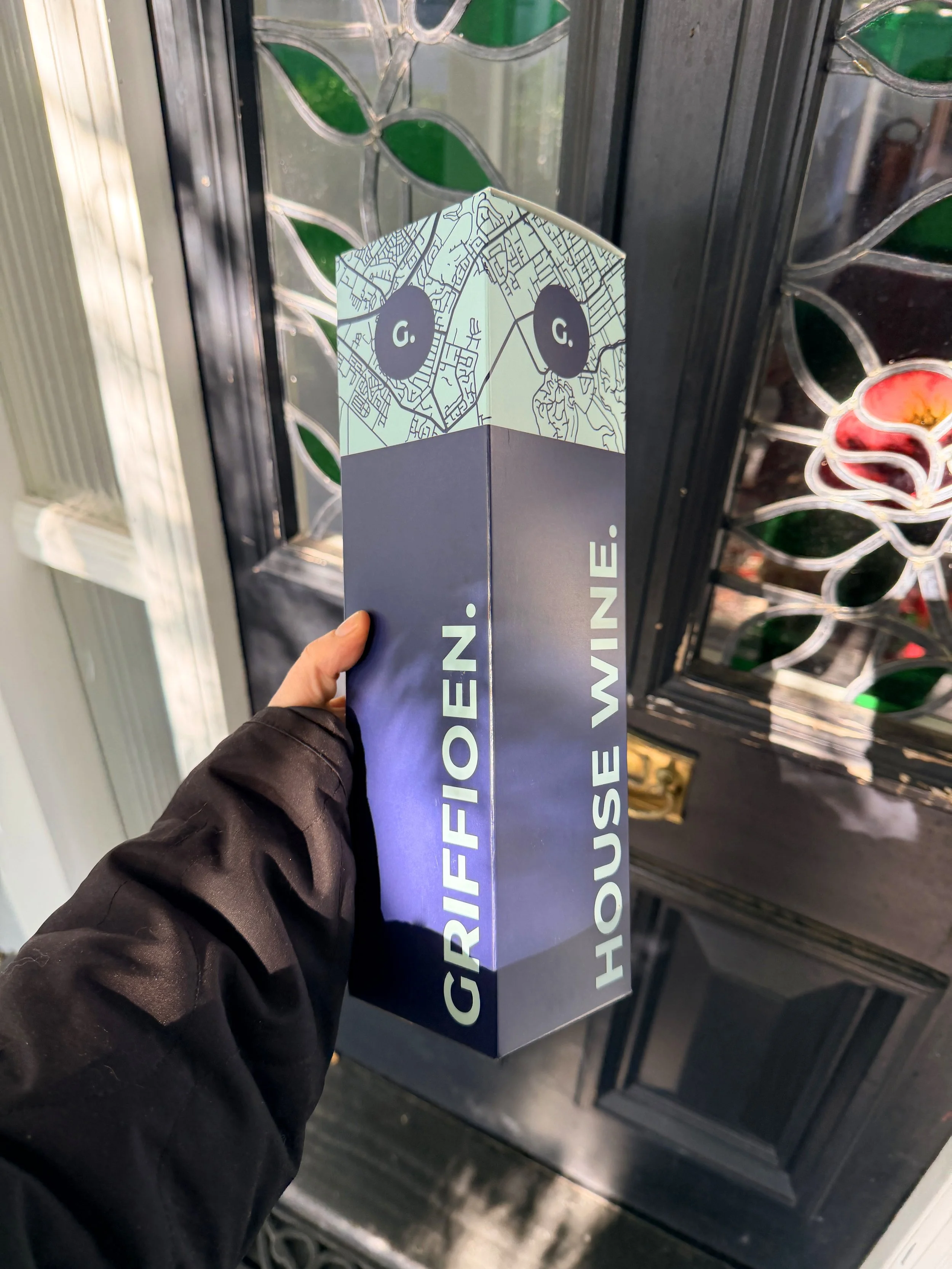 Griffioen Wine Box