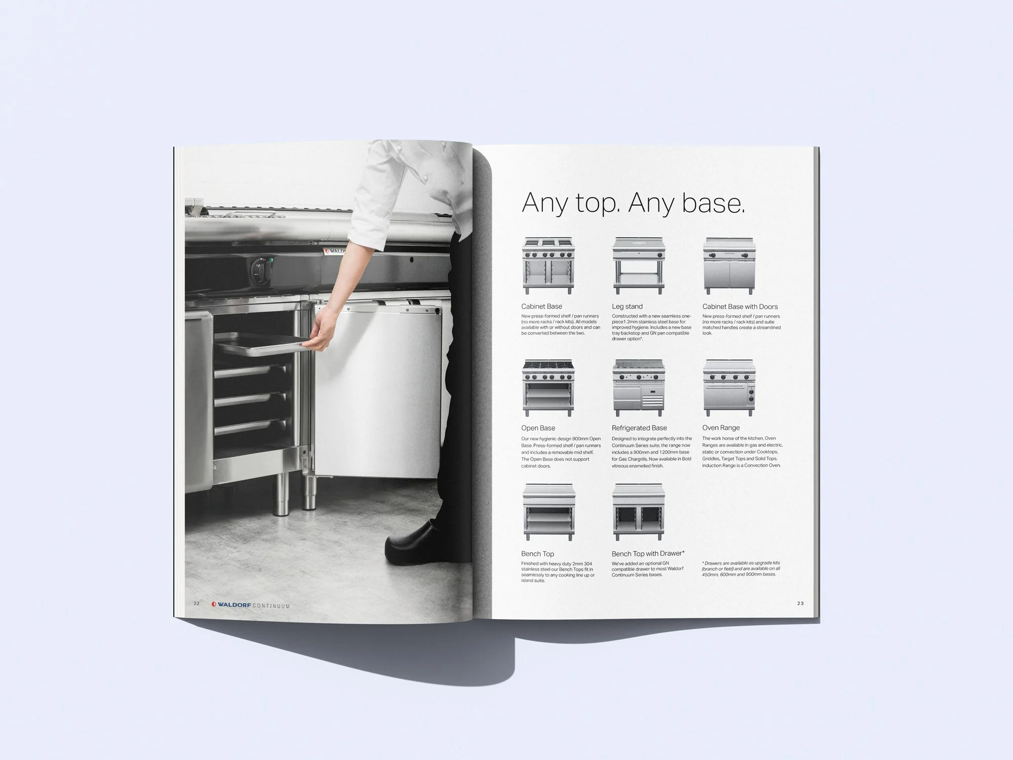 Waldorf Continuum Brochure