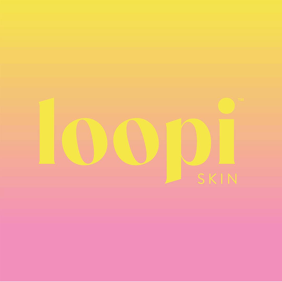 Loopi Skin Branding & Packaging