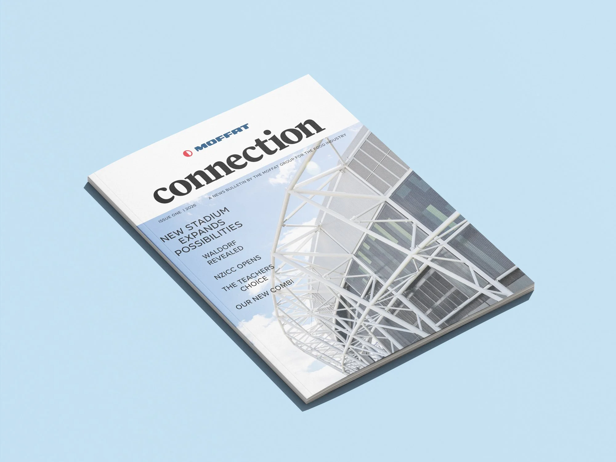 Moffat Connection Magazine 2026