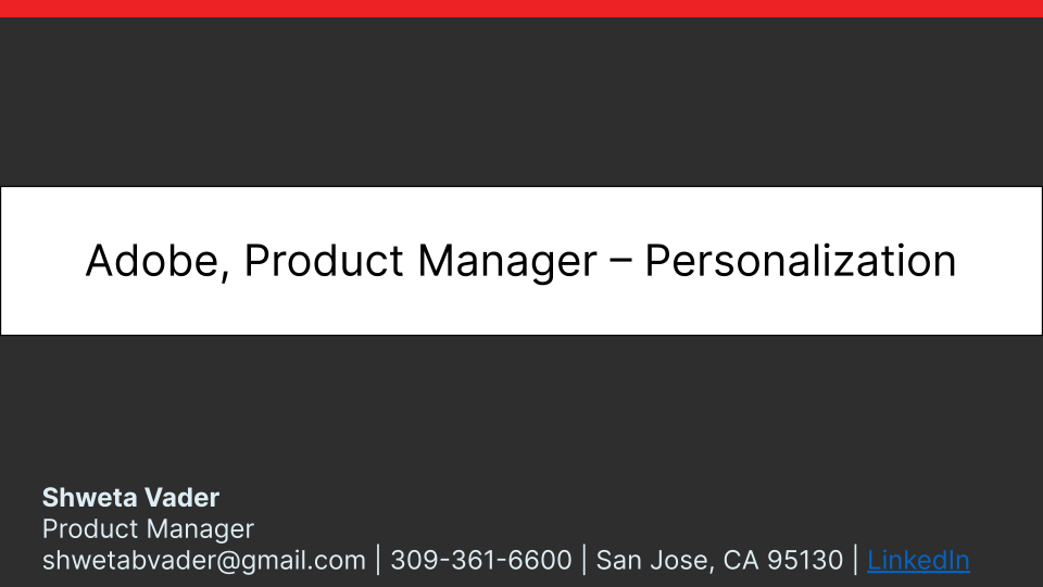 Adobe, Product Manager, Personalization.png