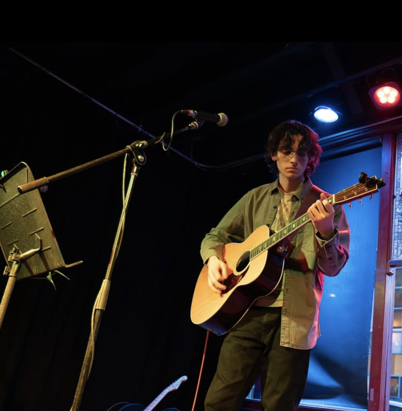 Live Music with Dawson Gentleman