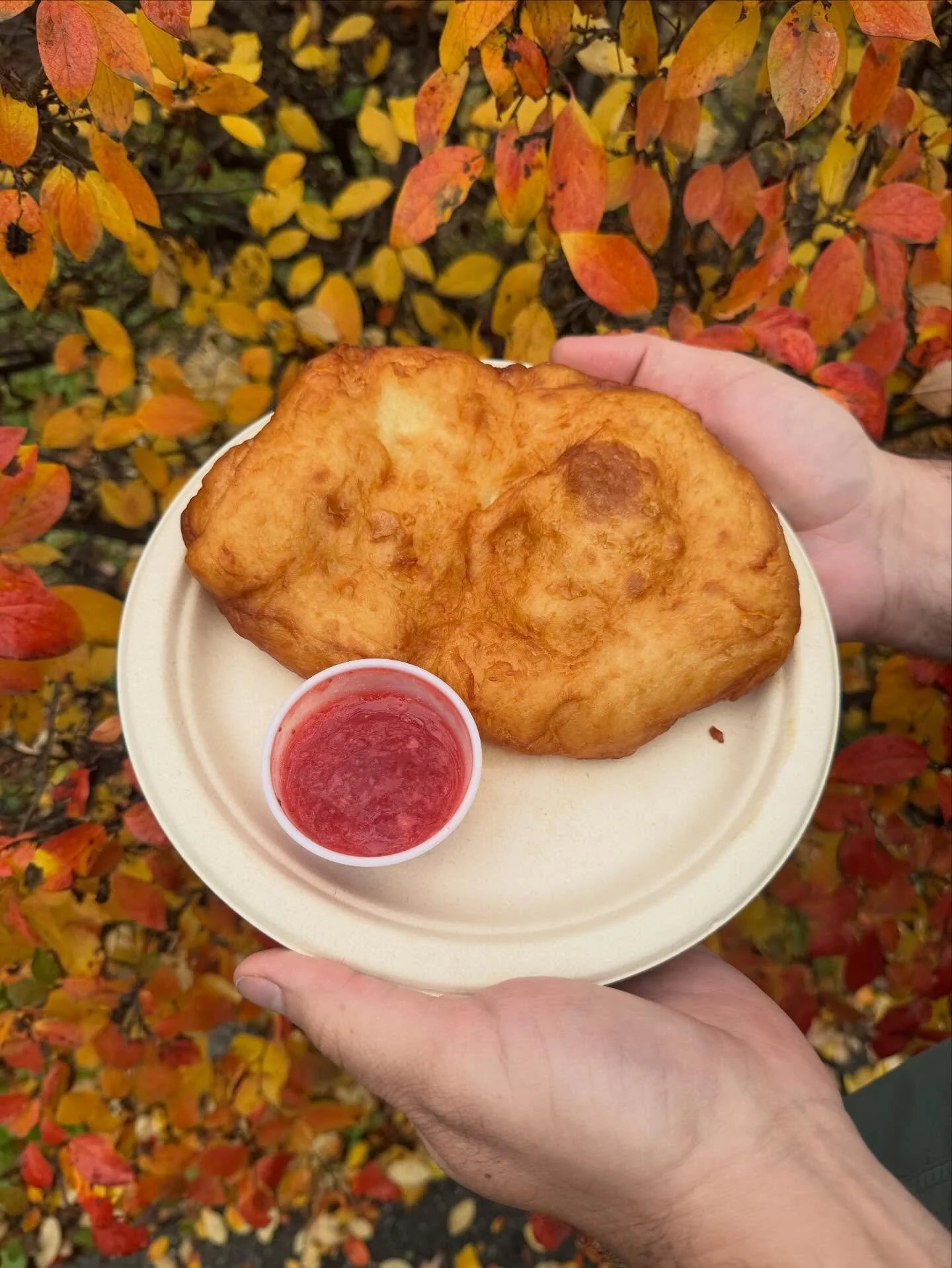 We&rsquo;re now serving fry bread! Golden, fluffy, and perfectly warm &mdash; it&rsquo;s the kind of treat that makes your day feel extra cozy. Each order comes with a side of jam (because, let&rsquo;s be honest, everything&rsquo;s better with a litt