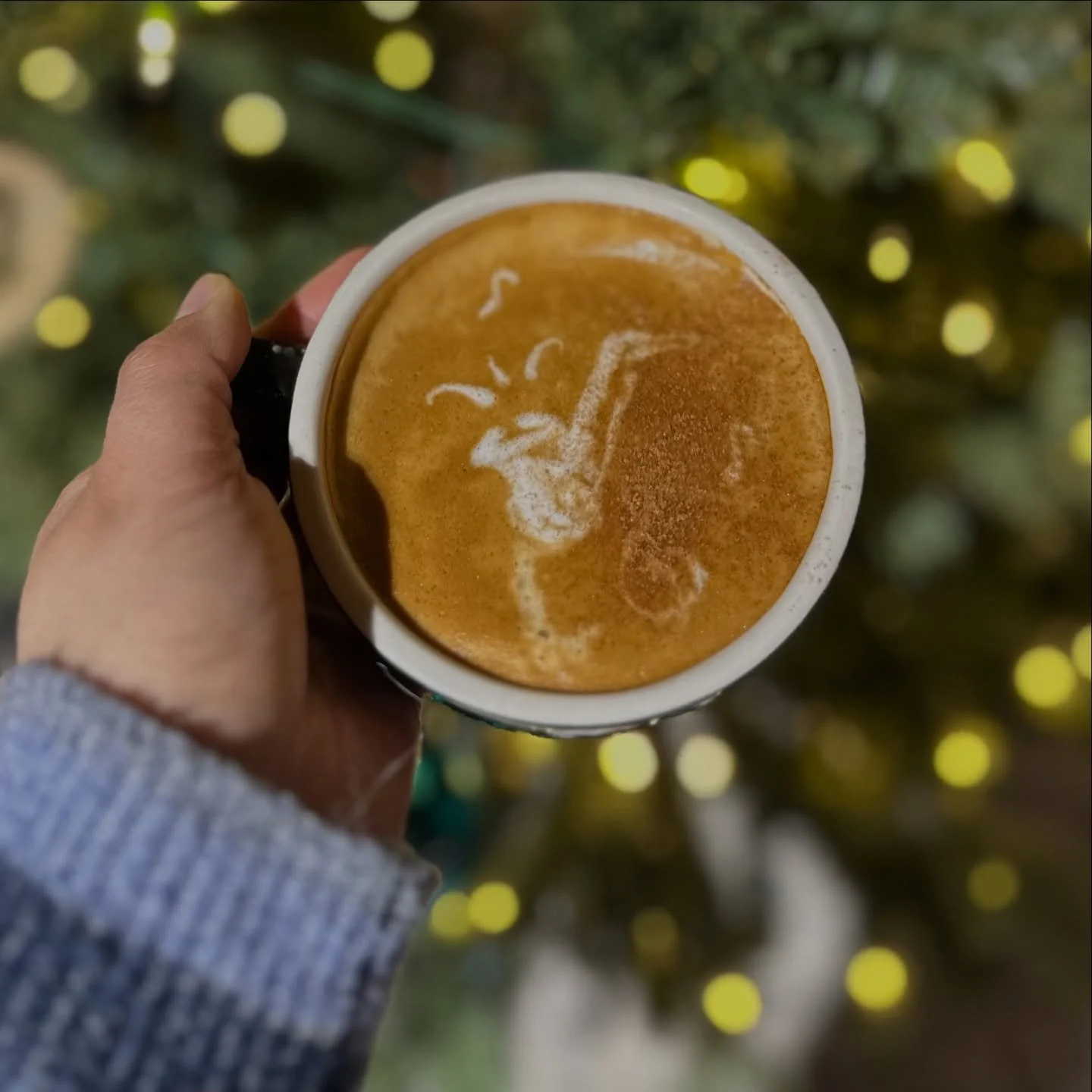 Happy Saturday, Anchorage! Come by Refuge Coffee as you&rsquo;re out and about, we love seeing you. We have a selection of boutique &amp; retail items for your Christmas shopping and your favorite drinks to warm you up. AND TONIGHT, starting at 5 PM,