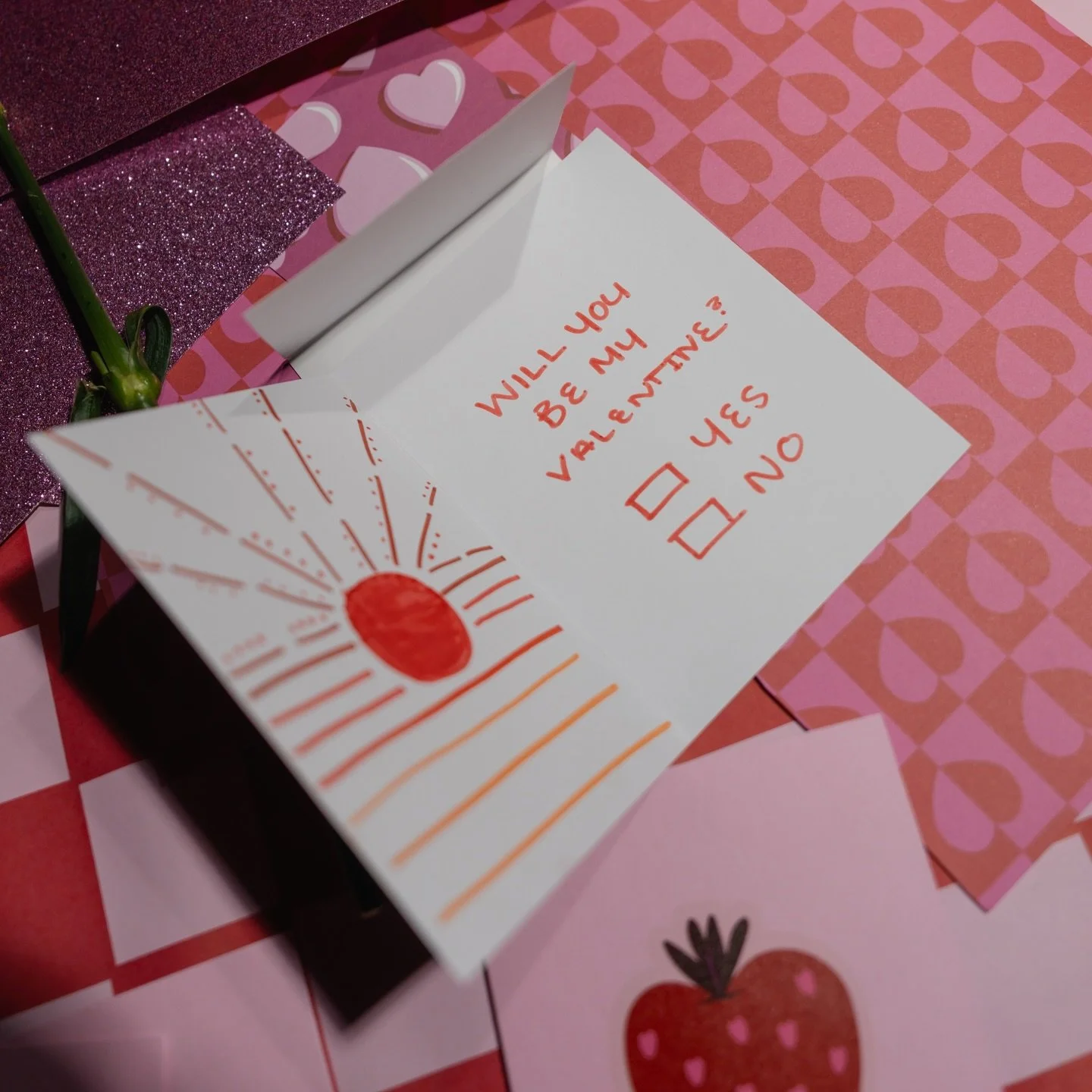 Anchorage, will you be our Valentine?

Our team at Refuge loves love so come celebrate with us! Give your Valentine a gift card or shop something small from our boutique. We have carnations to give away with every drink purchase (while supplies lasts