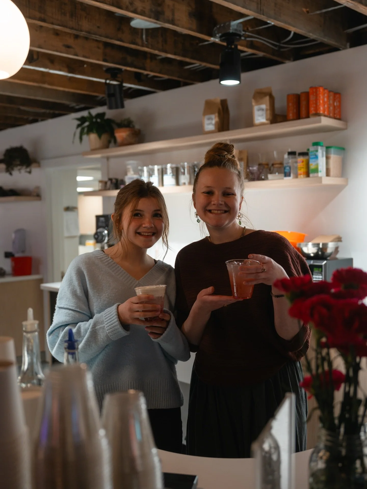 An evening of celebrating and uplifting women in our community at our Galentine&rsquo;s event Friday night. Thank you to everyone who came out and all of our vendors for making this night so special 💗 We are already looking foward to next year. XOXO