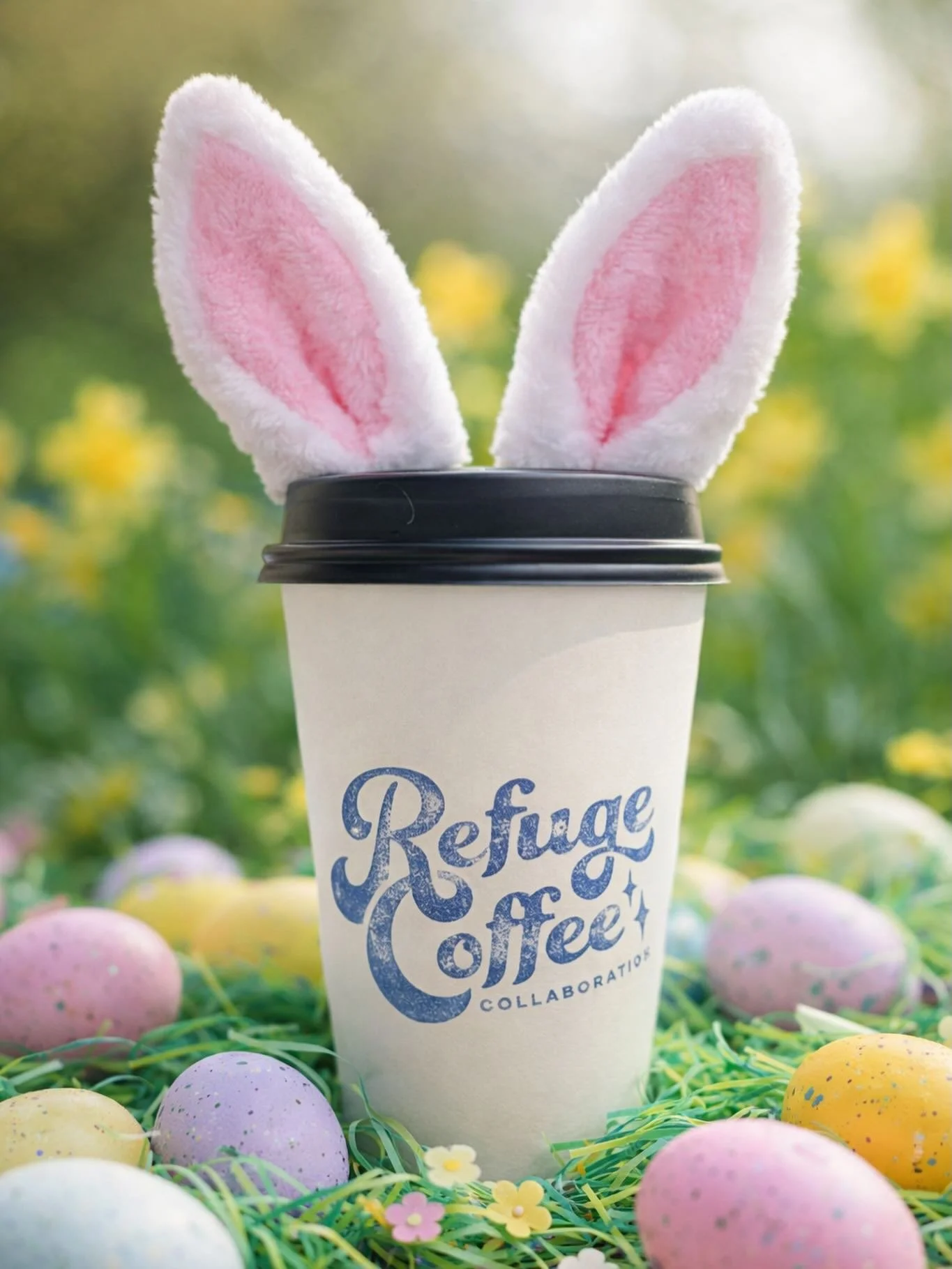 Happy Easter from Refuge Coffee!

For some, today is rooted in faith and celebration. For others, it&rsquo;s a chance to slow down, rest, and be with people who matter most. Wherever you find yourself, we hope today holds something special for you.

