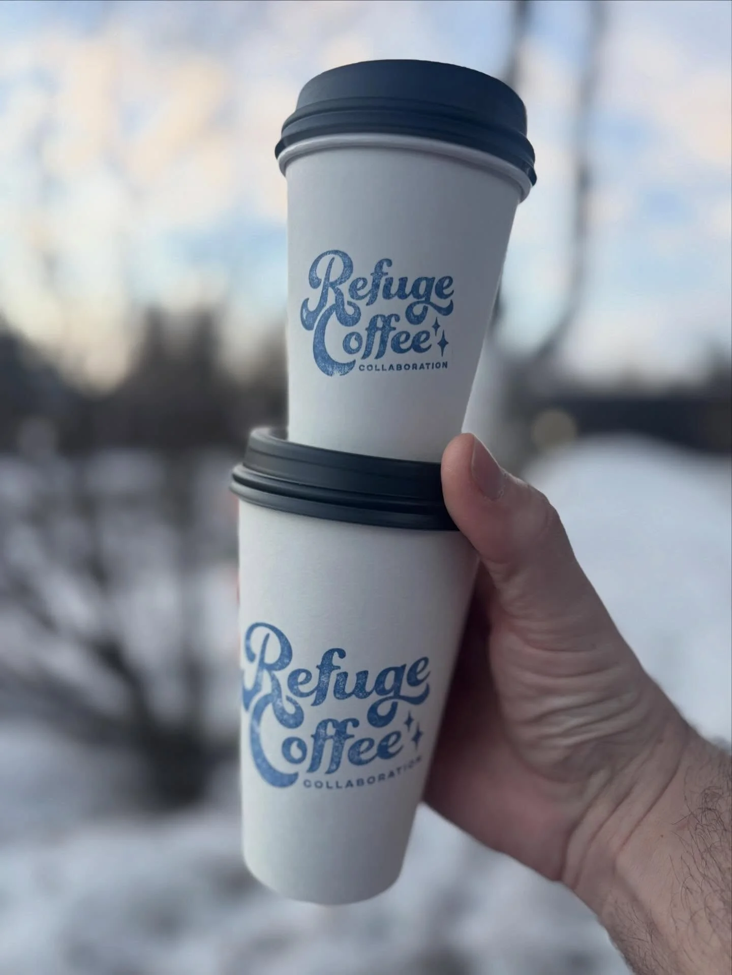 Let&rsquo;s be honest&hellip;
some Mondays require two coffees.

No explanation needed.
We&rsquo;re ready when you are.

Open from 8am - 7pm at 3309 Spenard Road.