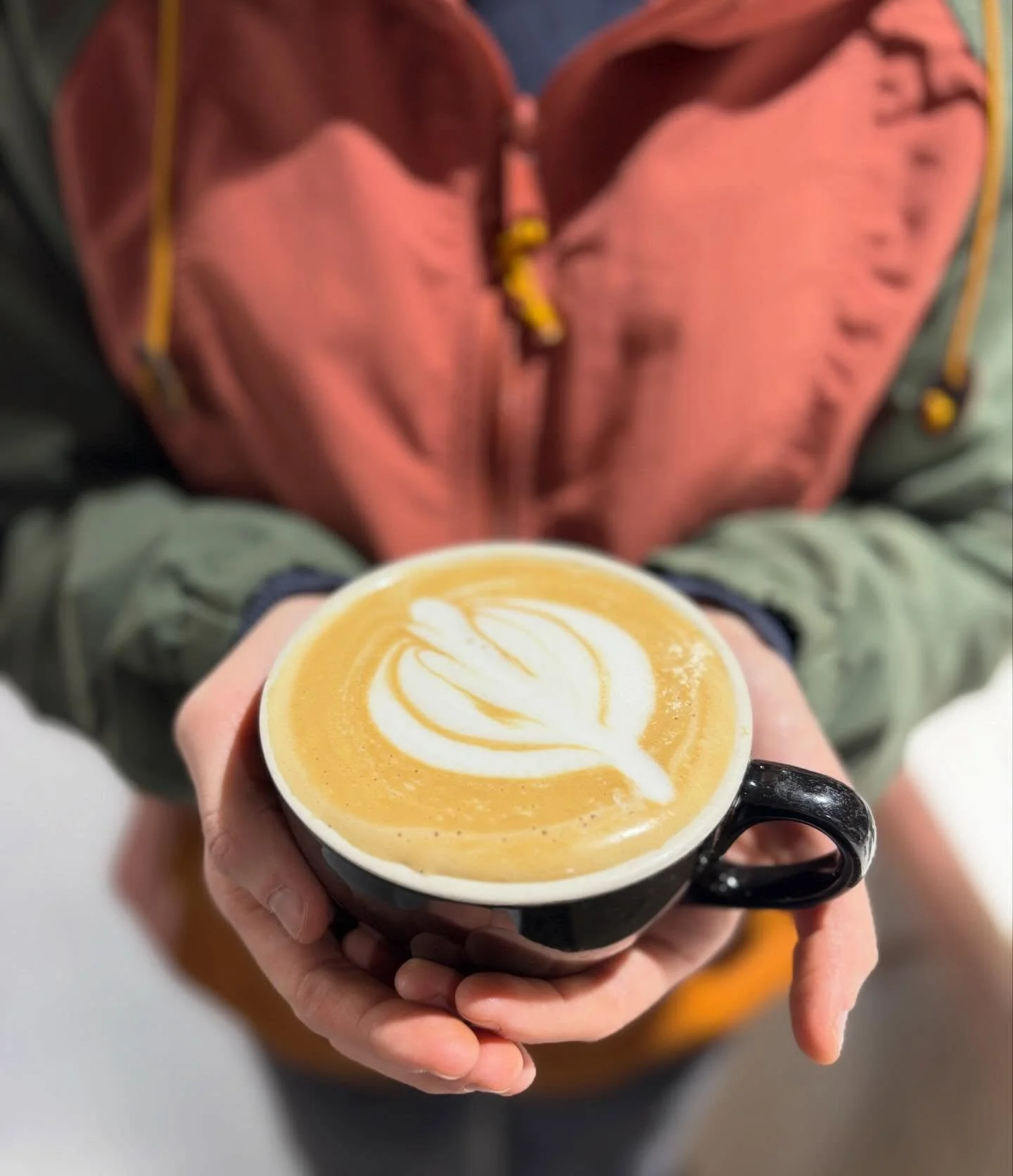 Happy Friday, friends!

Whether you&rsquo;re heading into the weekend with big plans or just trying to make it through the day, we&rsquo;ve got a drink (or two 😉) waiting for you.

Swing by and hang out, grab your favorite, or try something new, we&